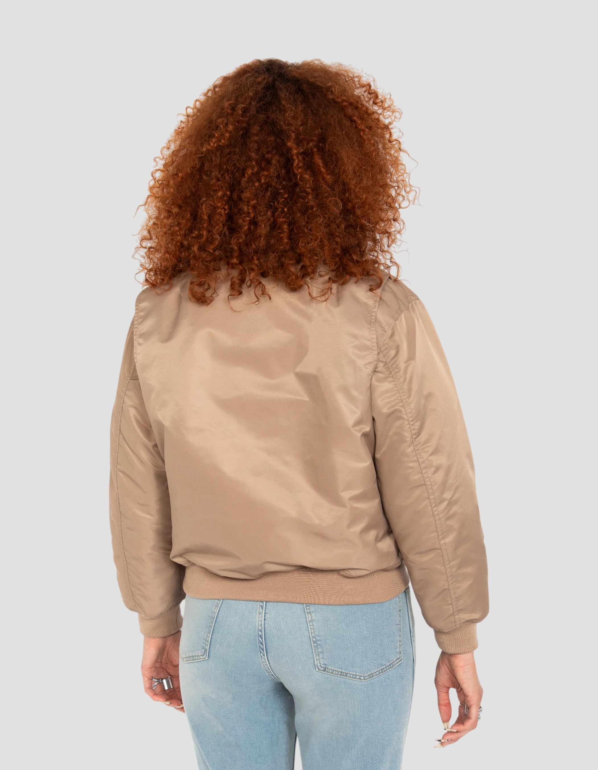 Pilota del deserto pilota CWU in nylon riciclato, taglio del comfort-6