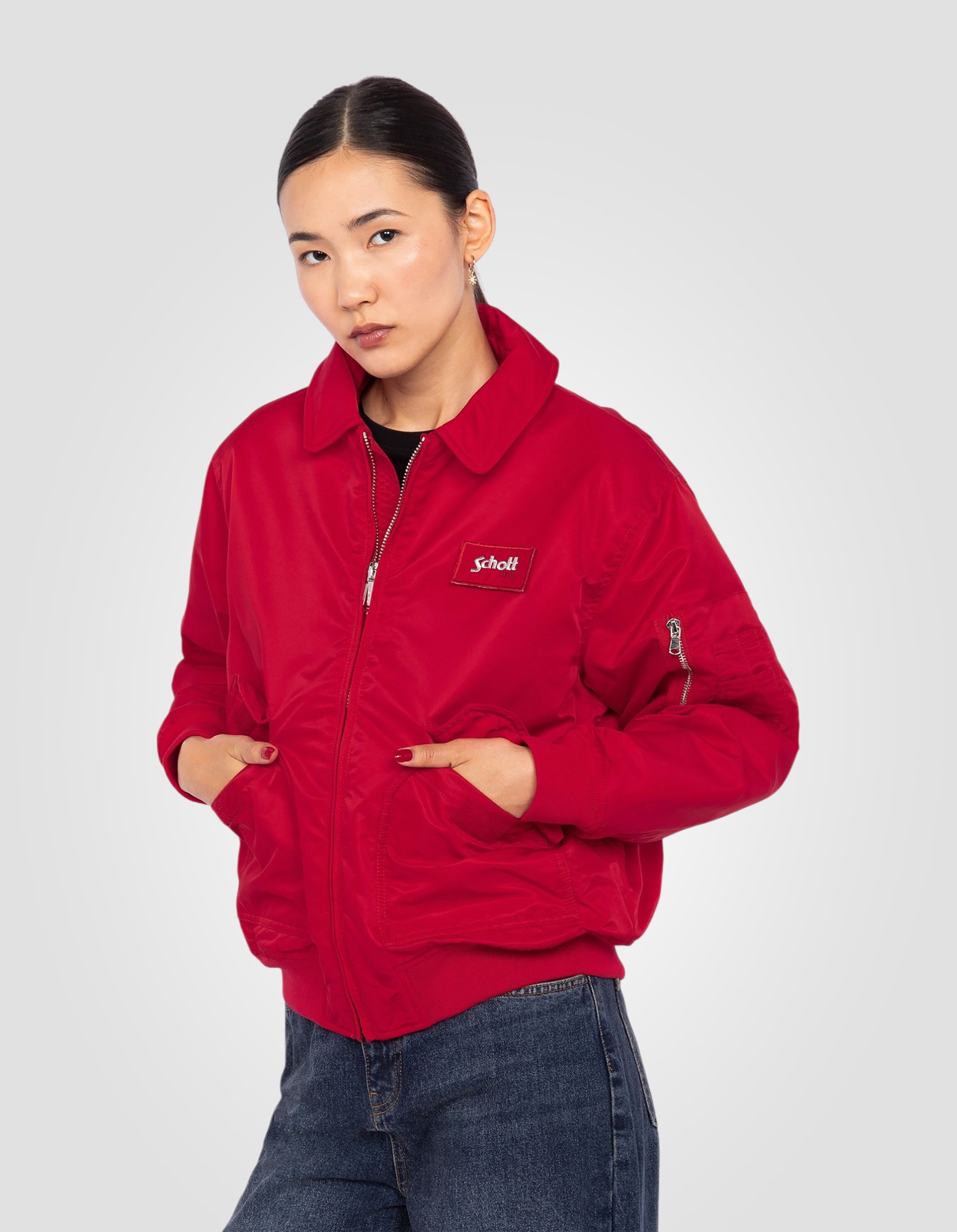 Rosso CWU Red CWU Pilot, Coppa di comfort-4