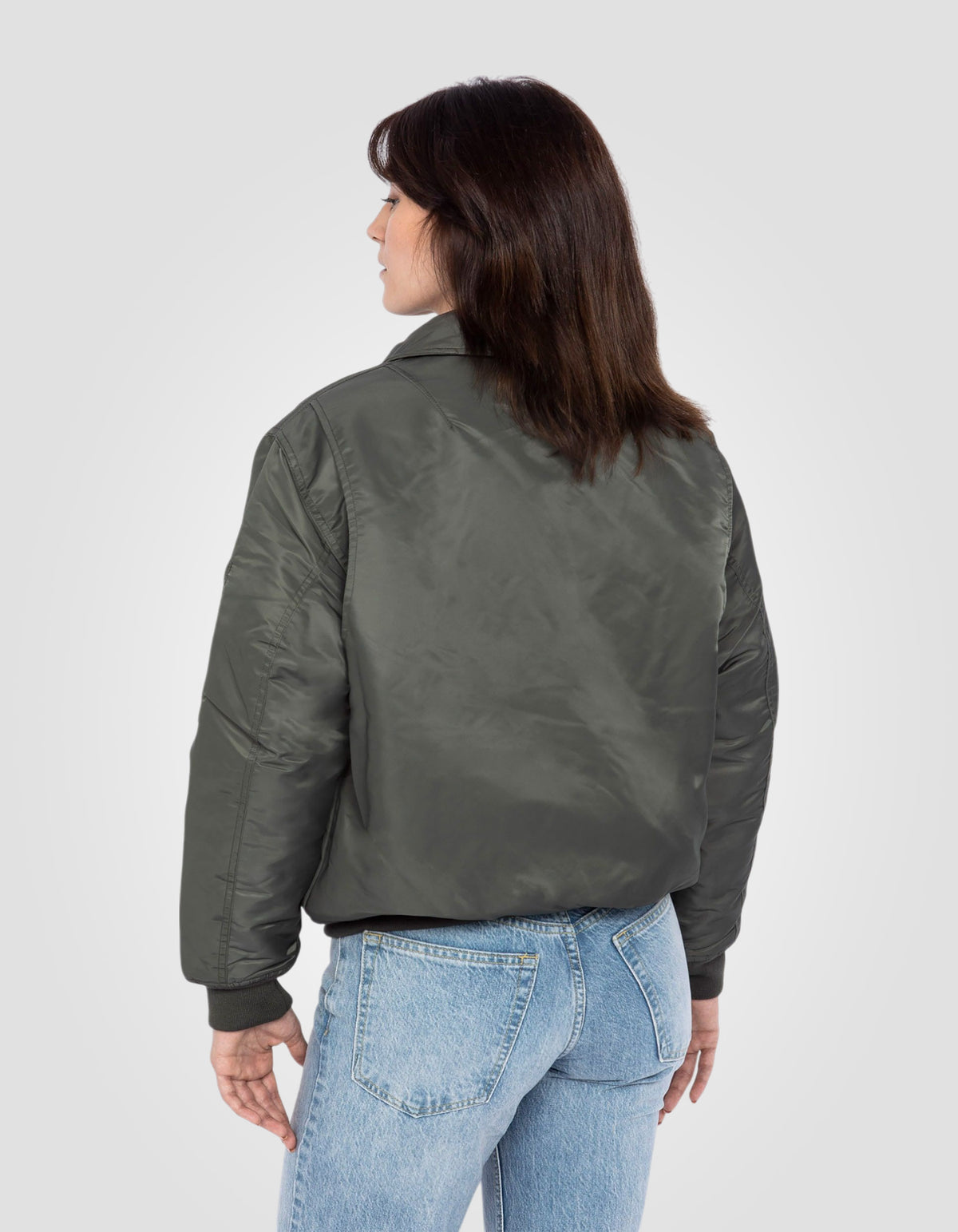 Blouson Moto Homme Veste Bomber Homme RUBSONS - Cuir Véritable Mouton Style Pilote Classique Doudoune Homme