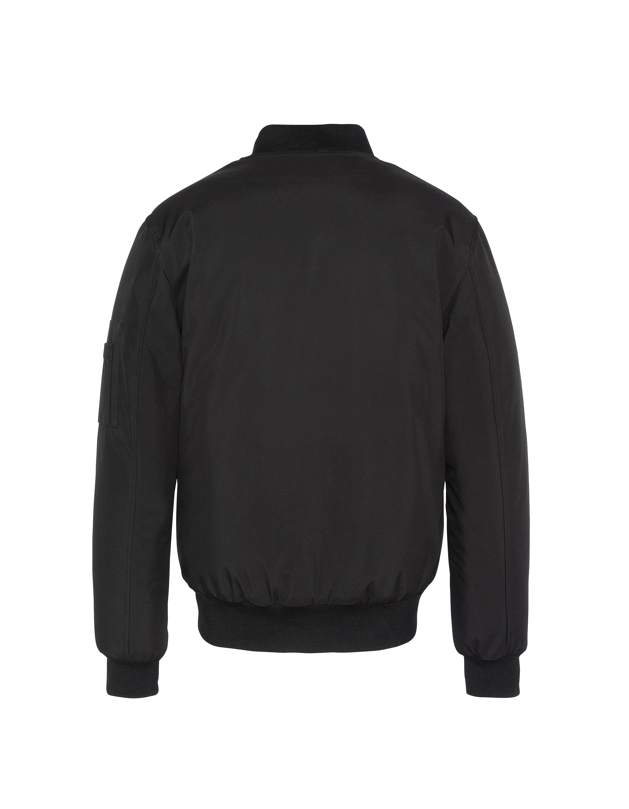Bomber noir softshell urban-9