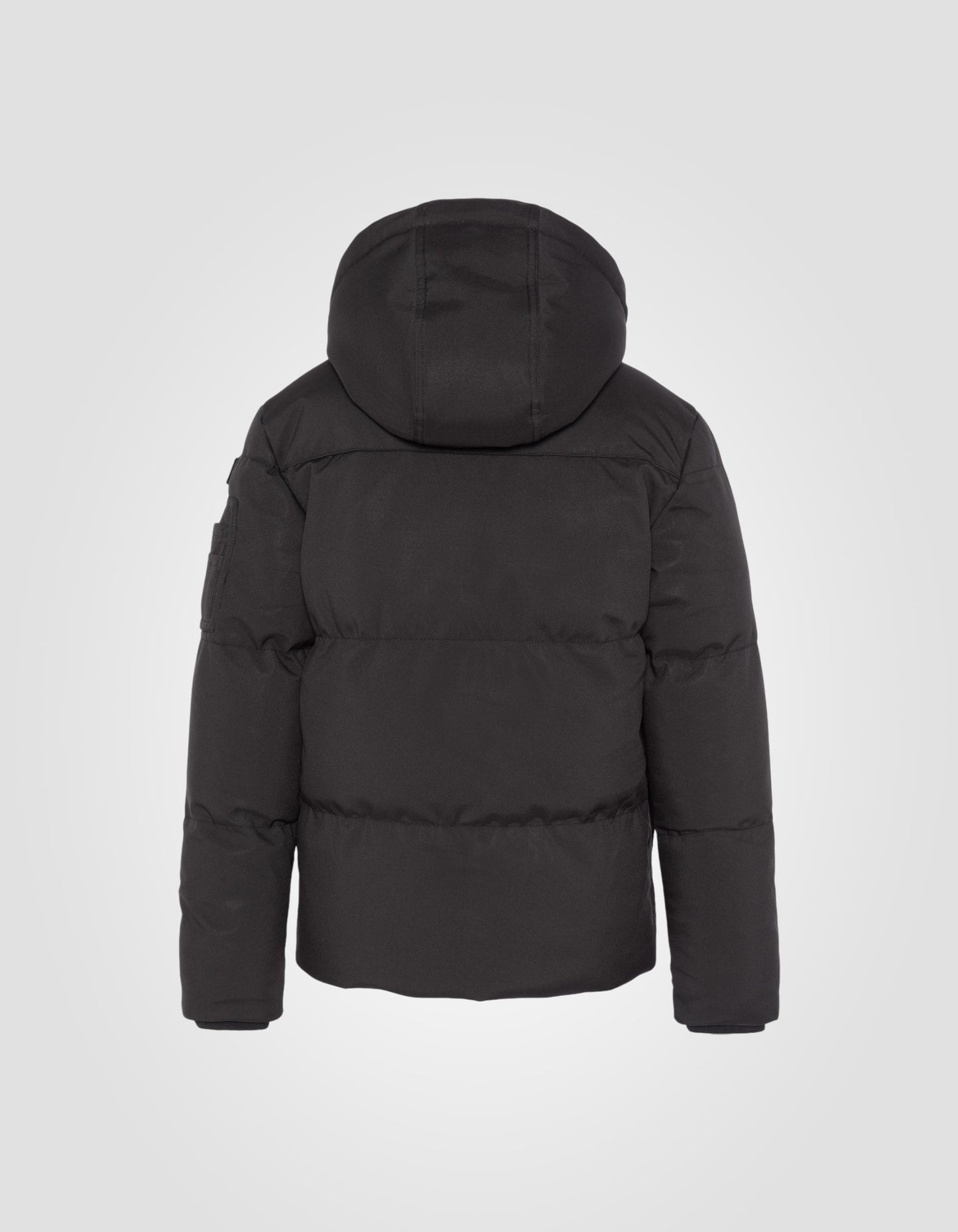 Doudoune à capuche