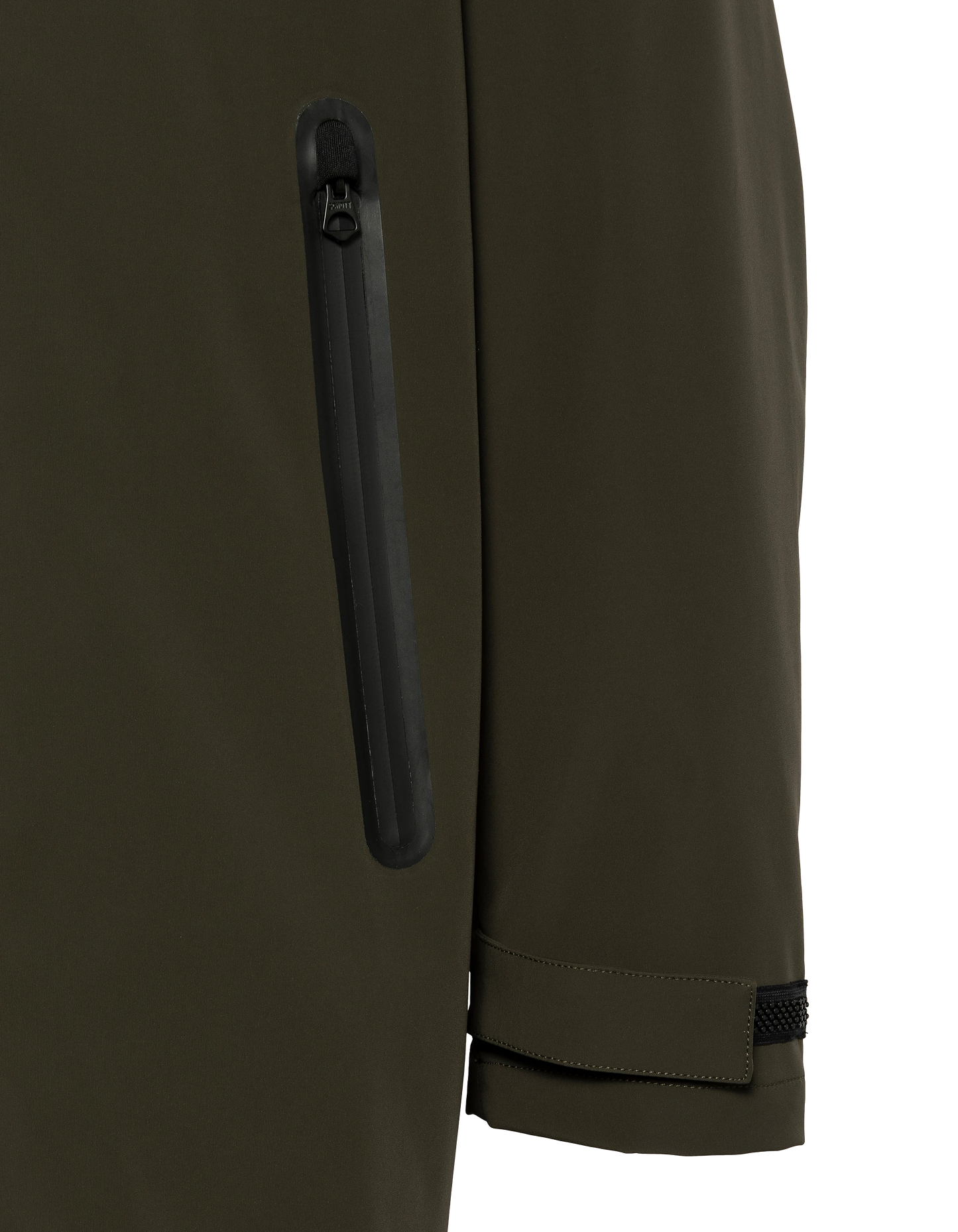 Khaki Parka Urban Cappuccetto