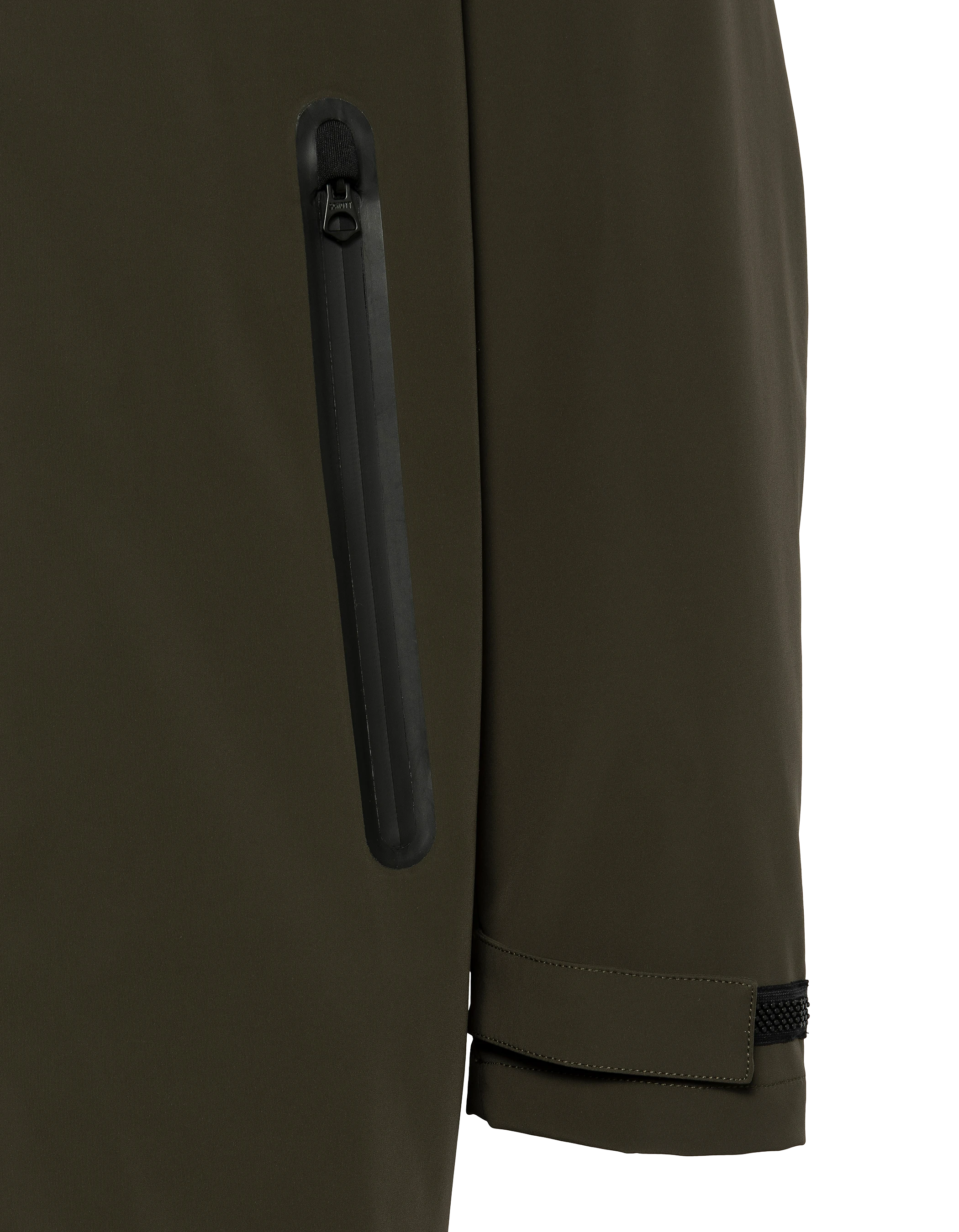 Khaki Parka Urban Cappuccetto-5