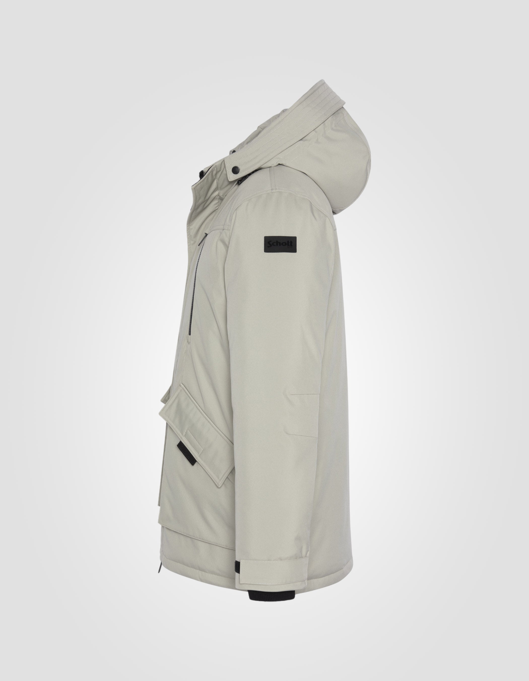 Stone Softshell Parka-8