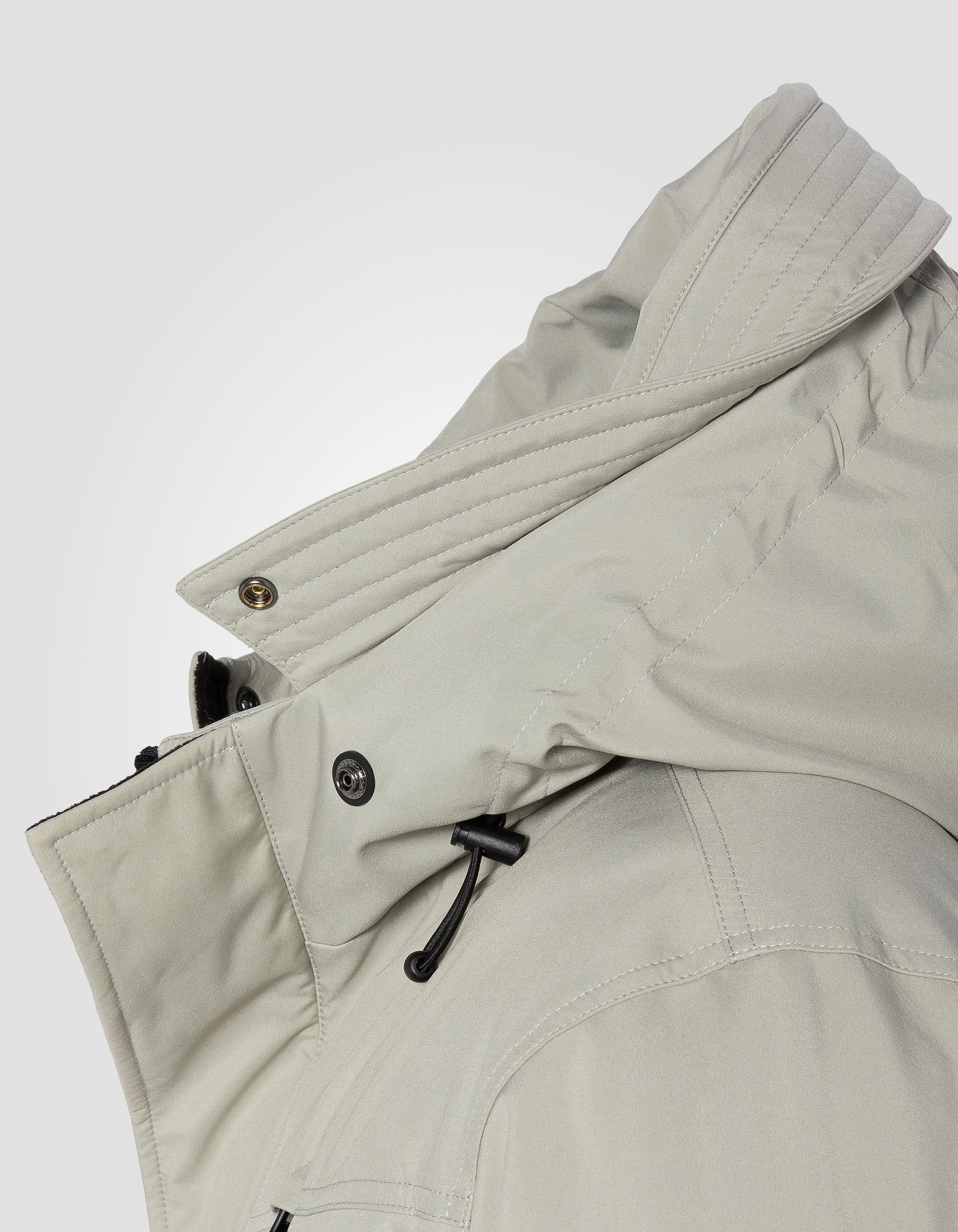 Stone Softshell Parka-9