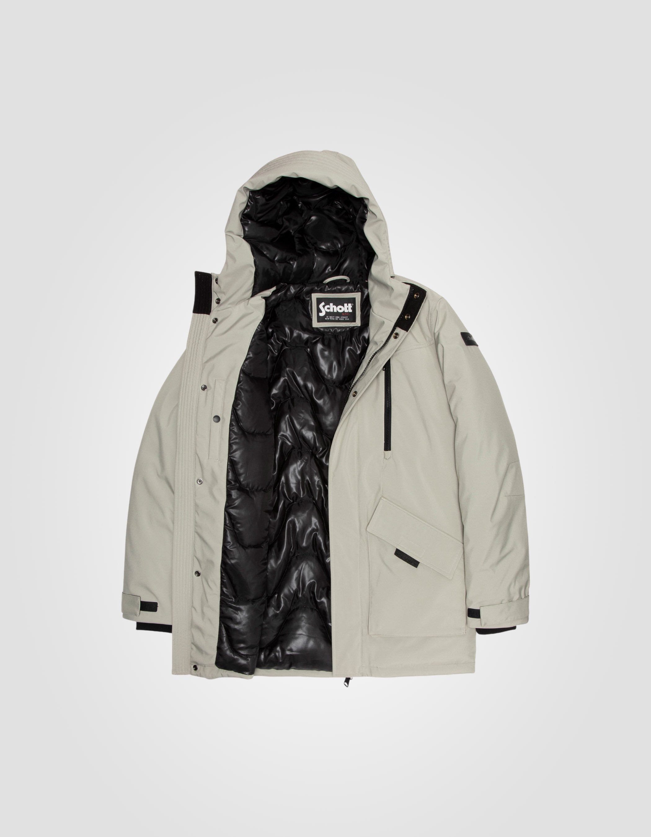Stone Softshell Parka-10