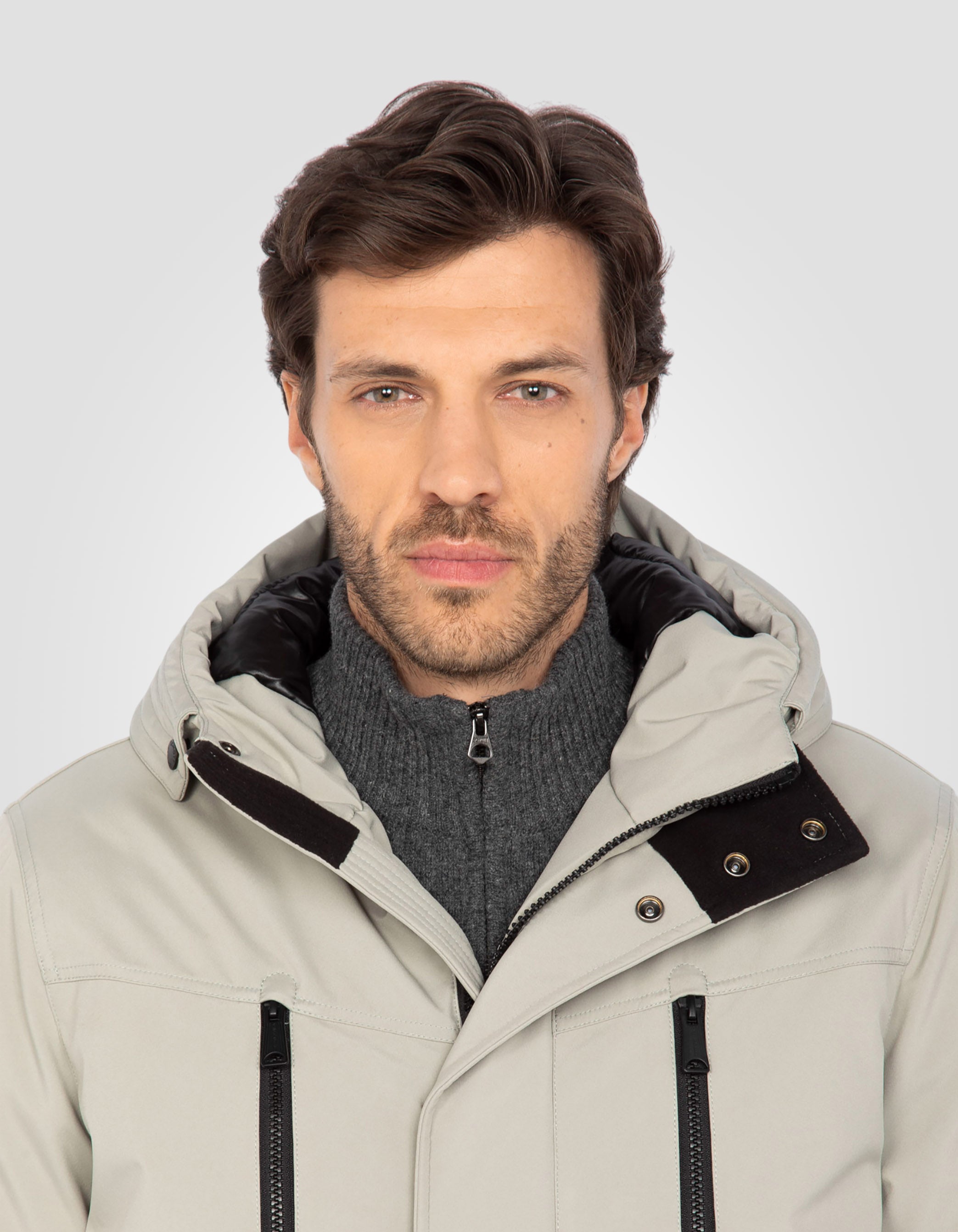 Stone Softshell Parka-6