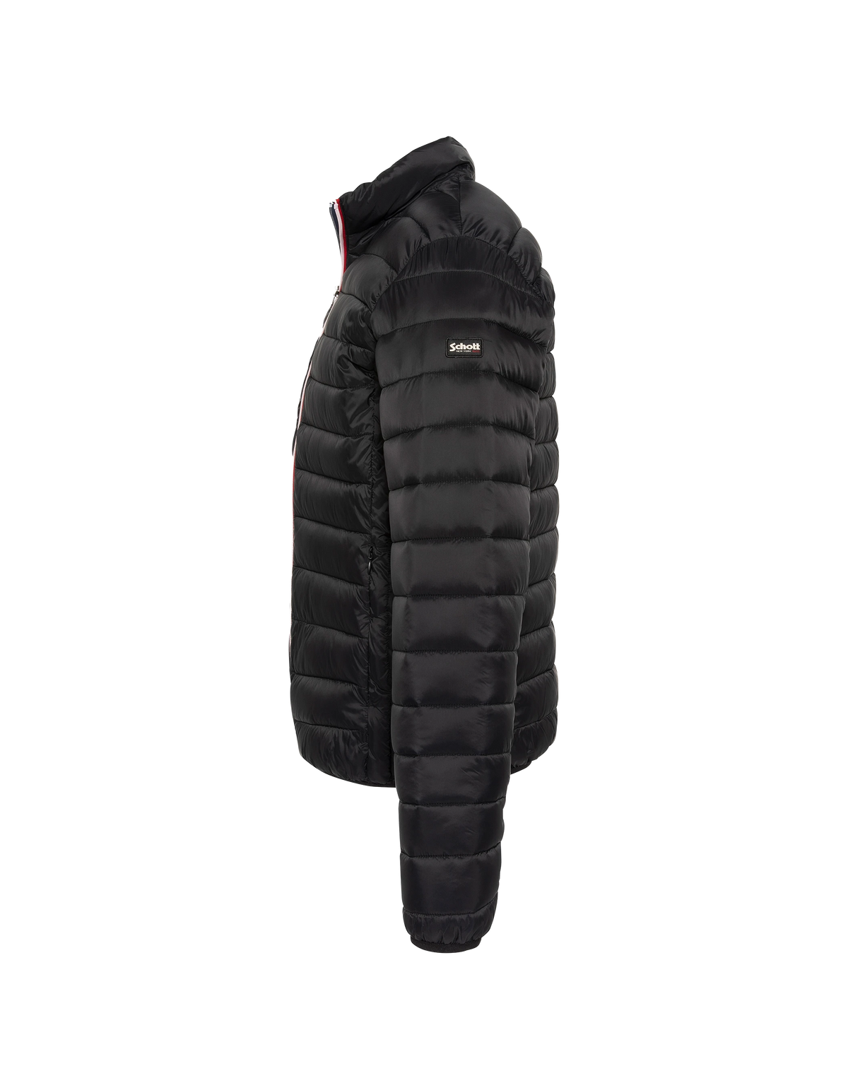 Doudoune noire ultralégère
