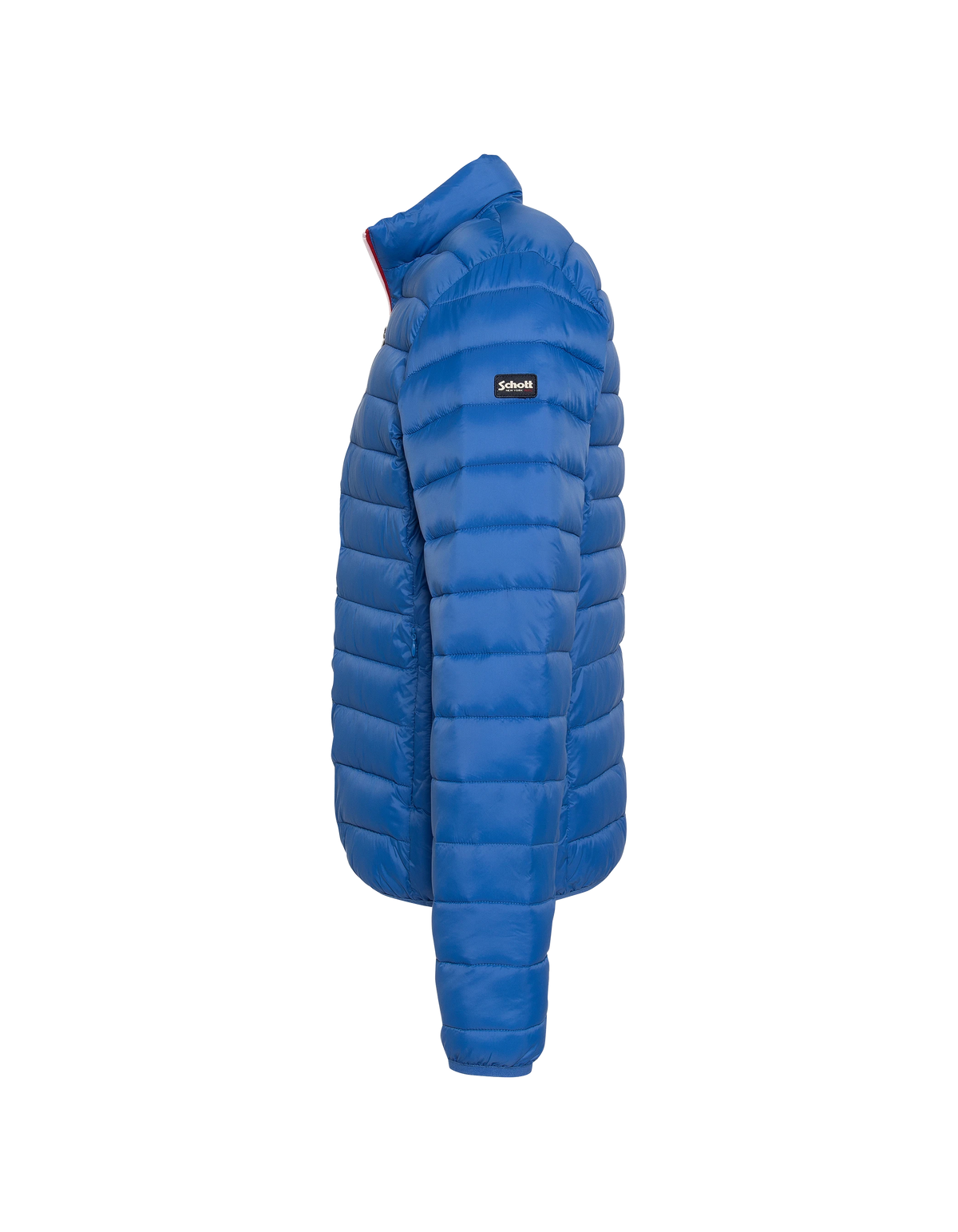 Doudoune cobalt ultralégère