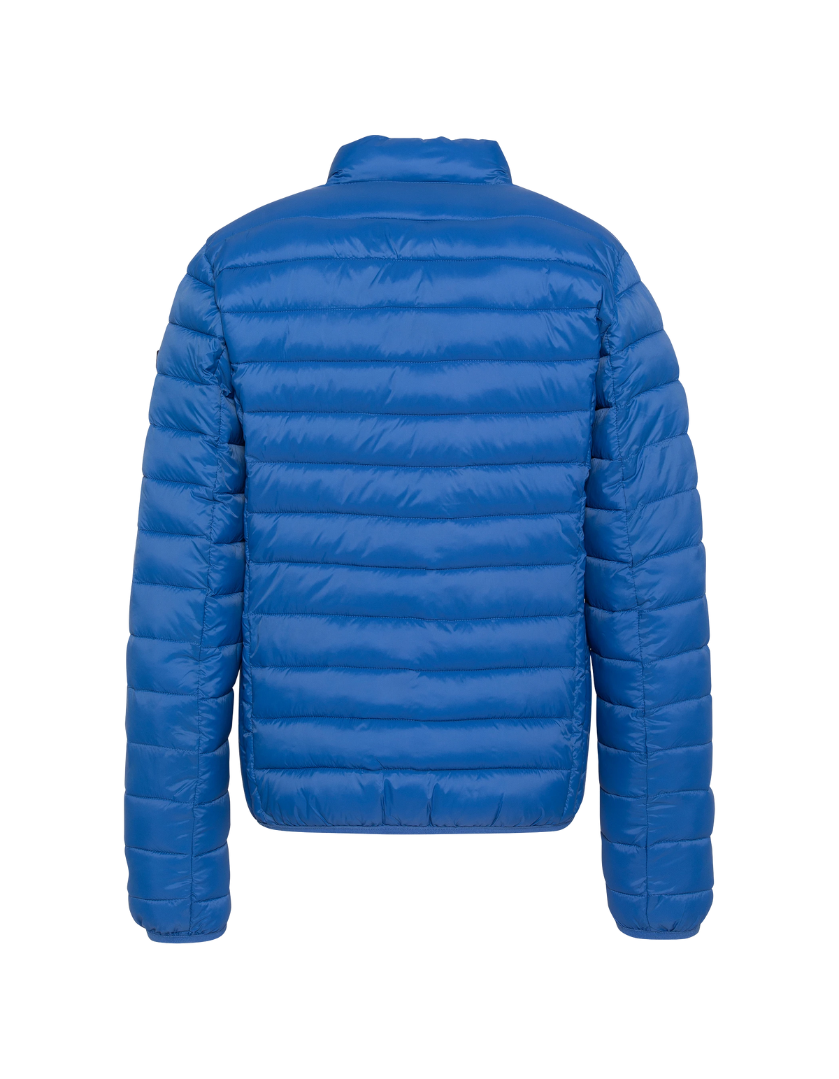 Doudoune cobalt ultralégère