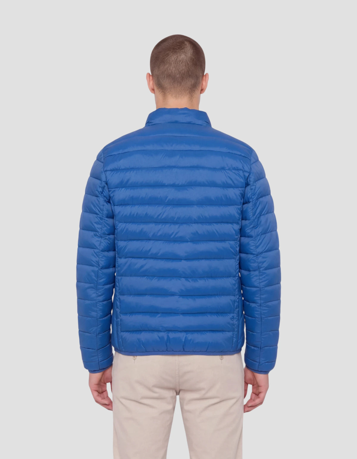 Doudoune cobalt ultralégère-4