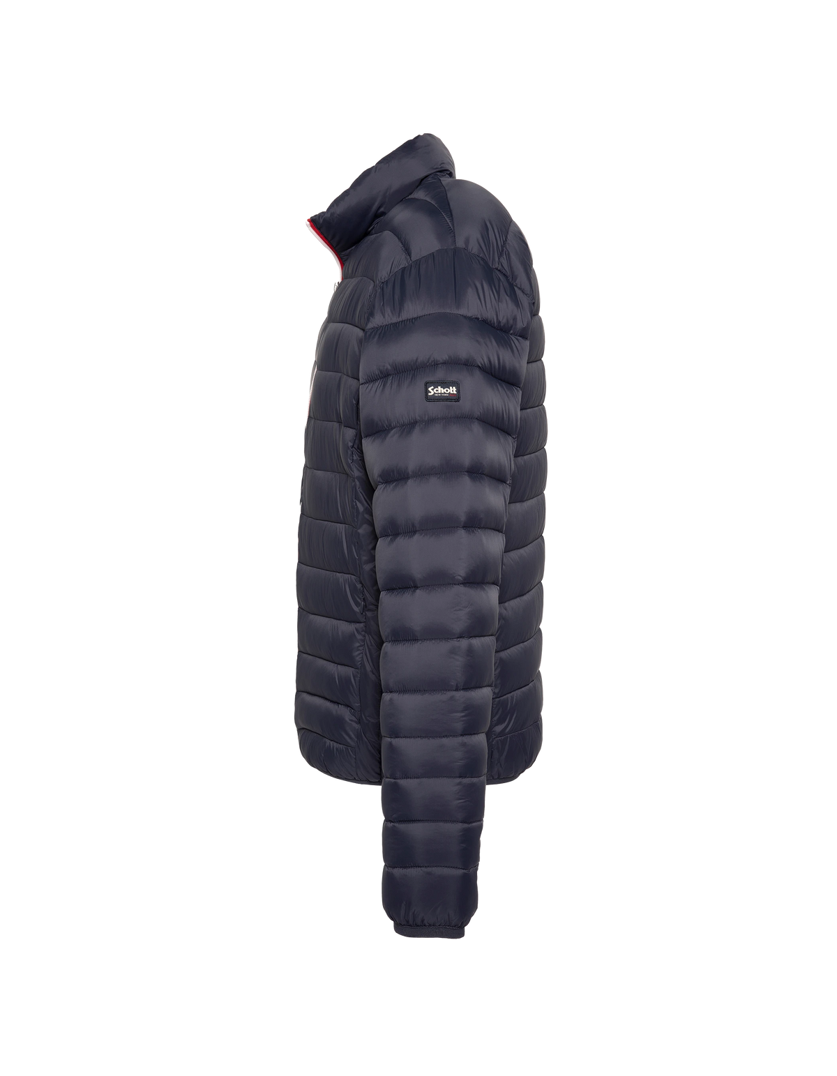 Doudoune bleu marine ultralégère