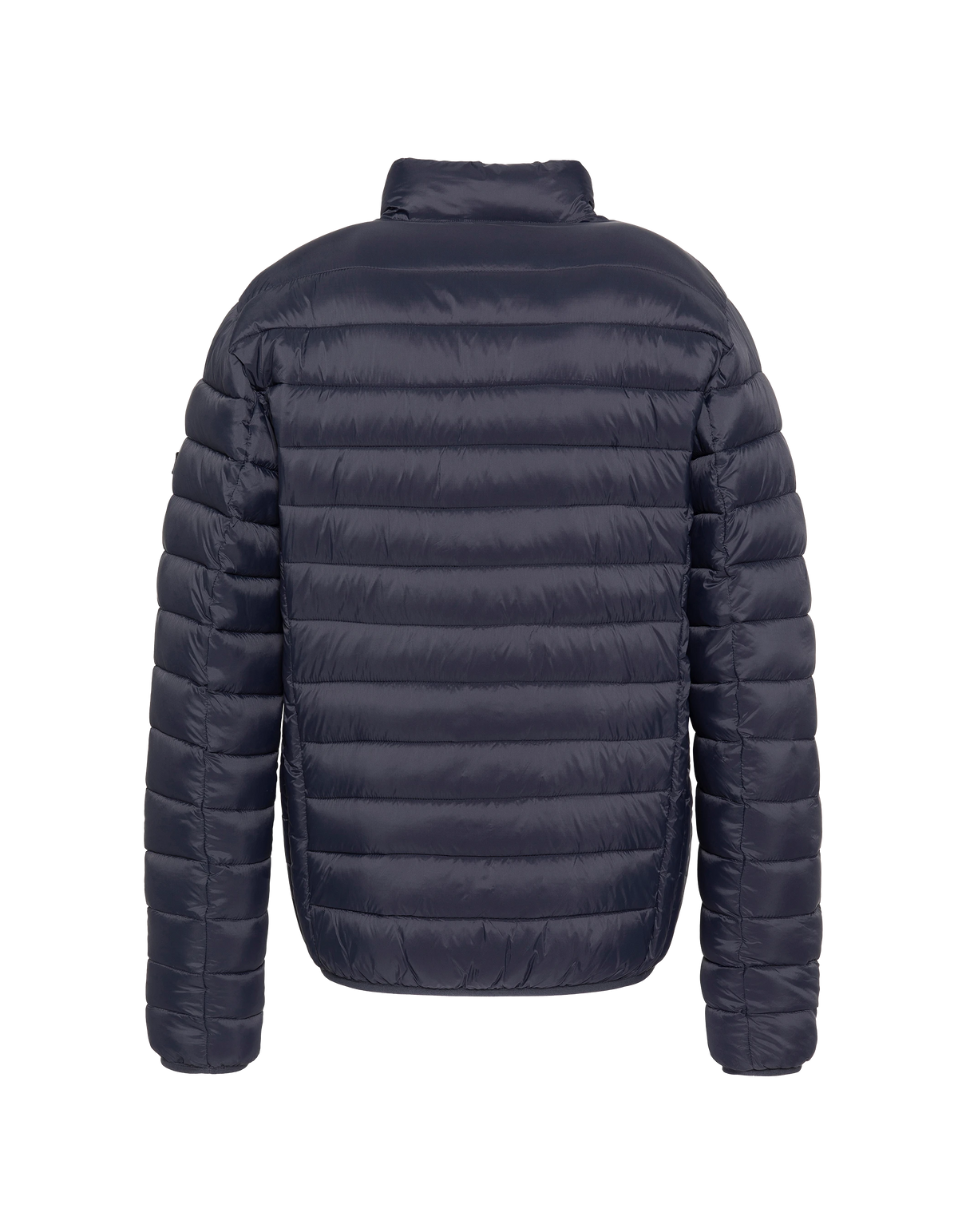 Doudoune bleu marine ultralégère-2