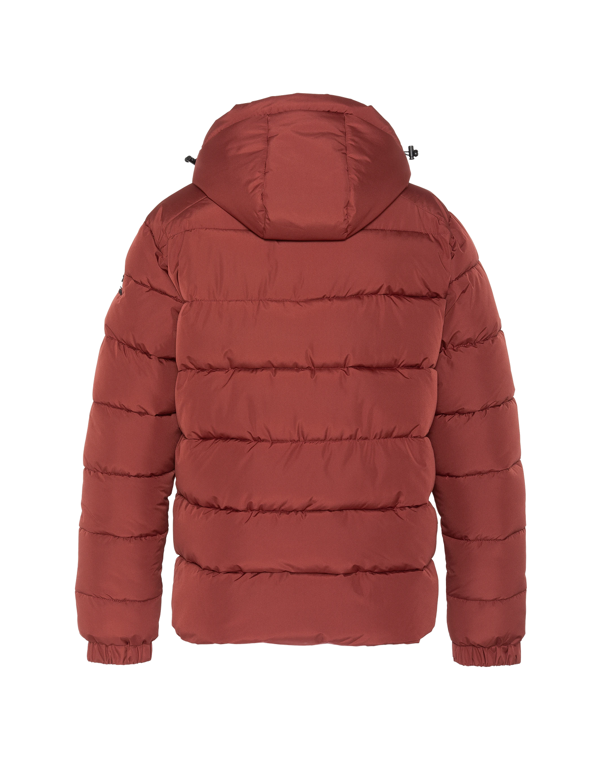 Anorak burdeos con capucha-2