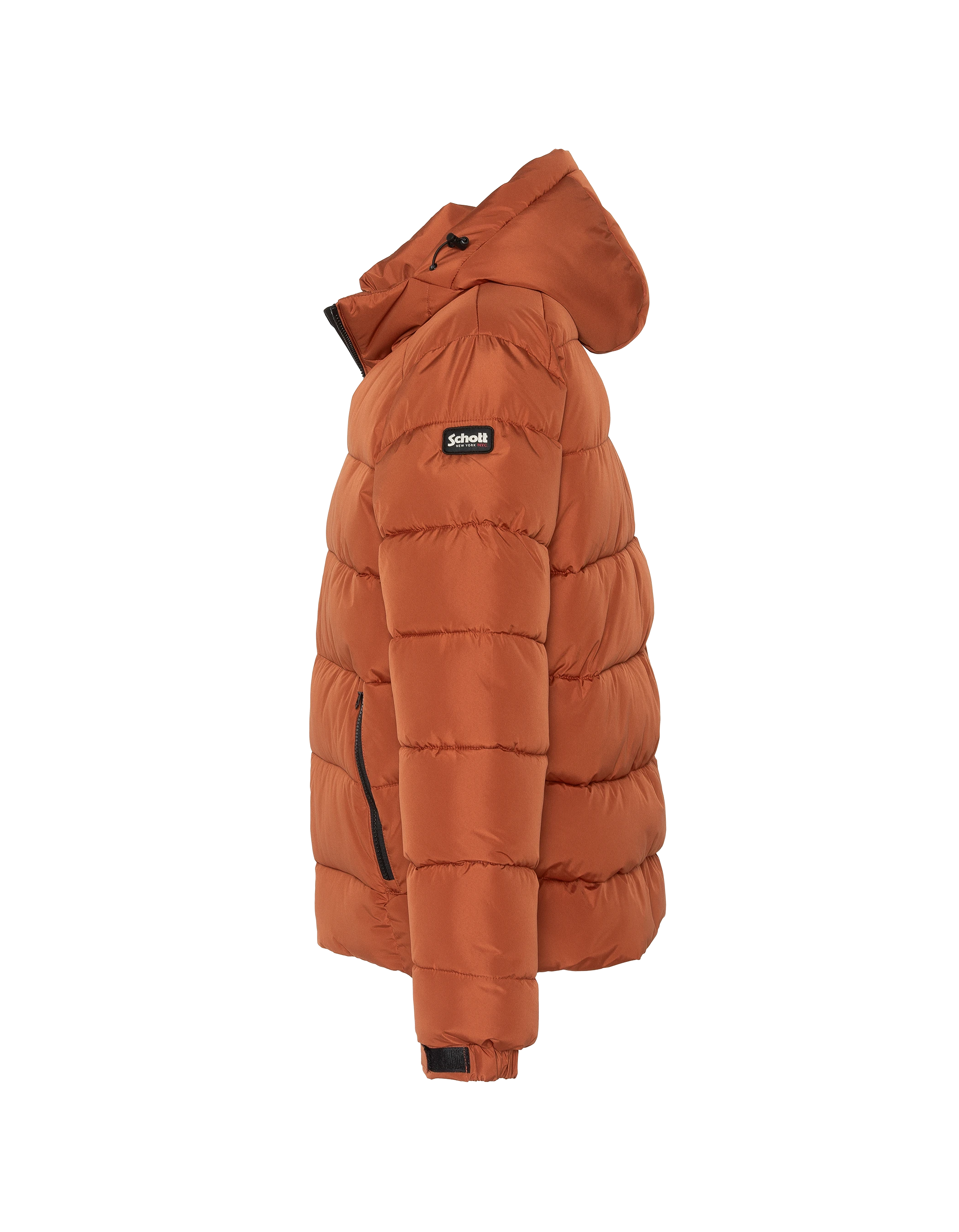 Anorak cobre con capucha-7