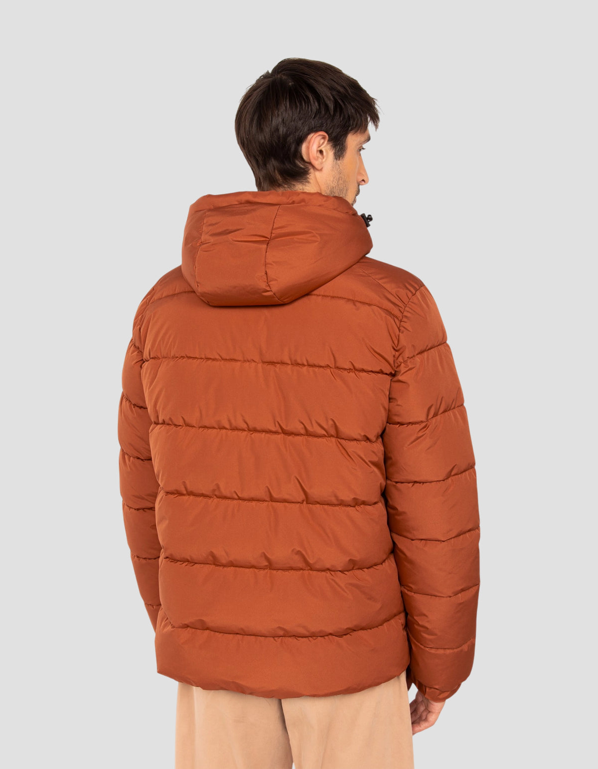 Anorak cobre con capucha-6