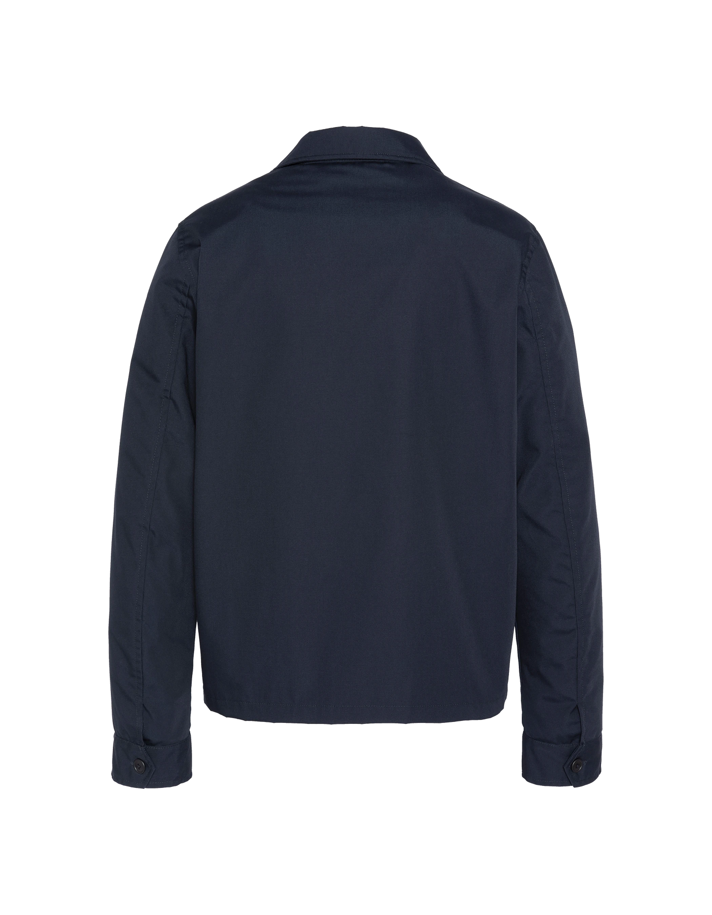 Blouson casual bleu marine