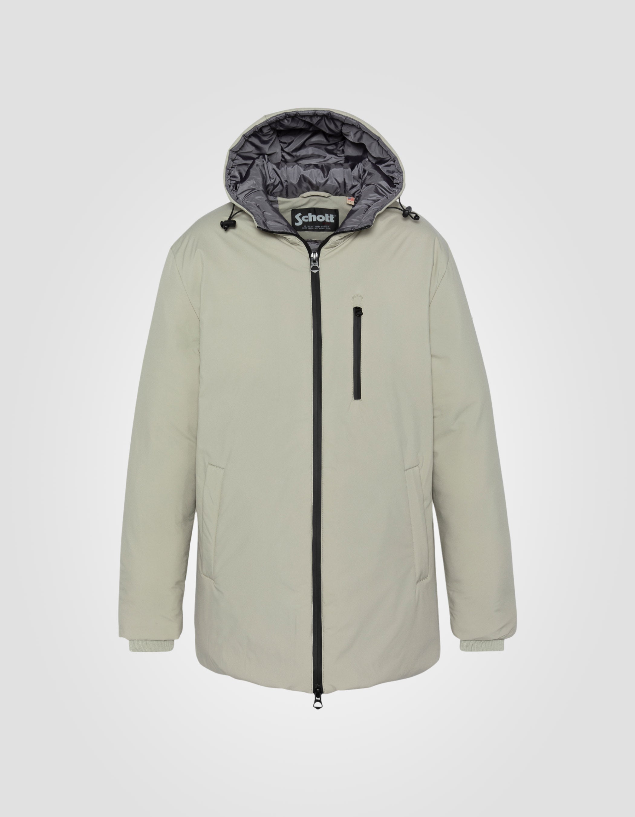 Longstart Parka-1