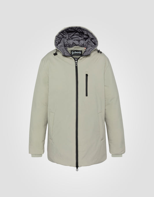 Parka longue