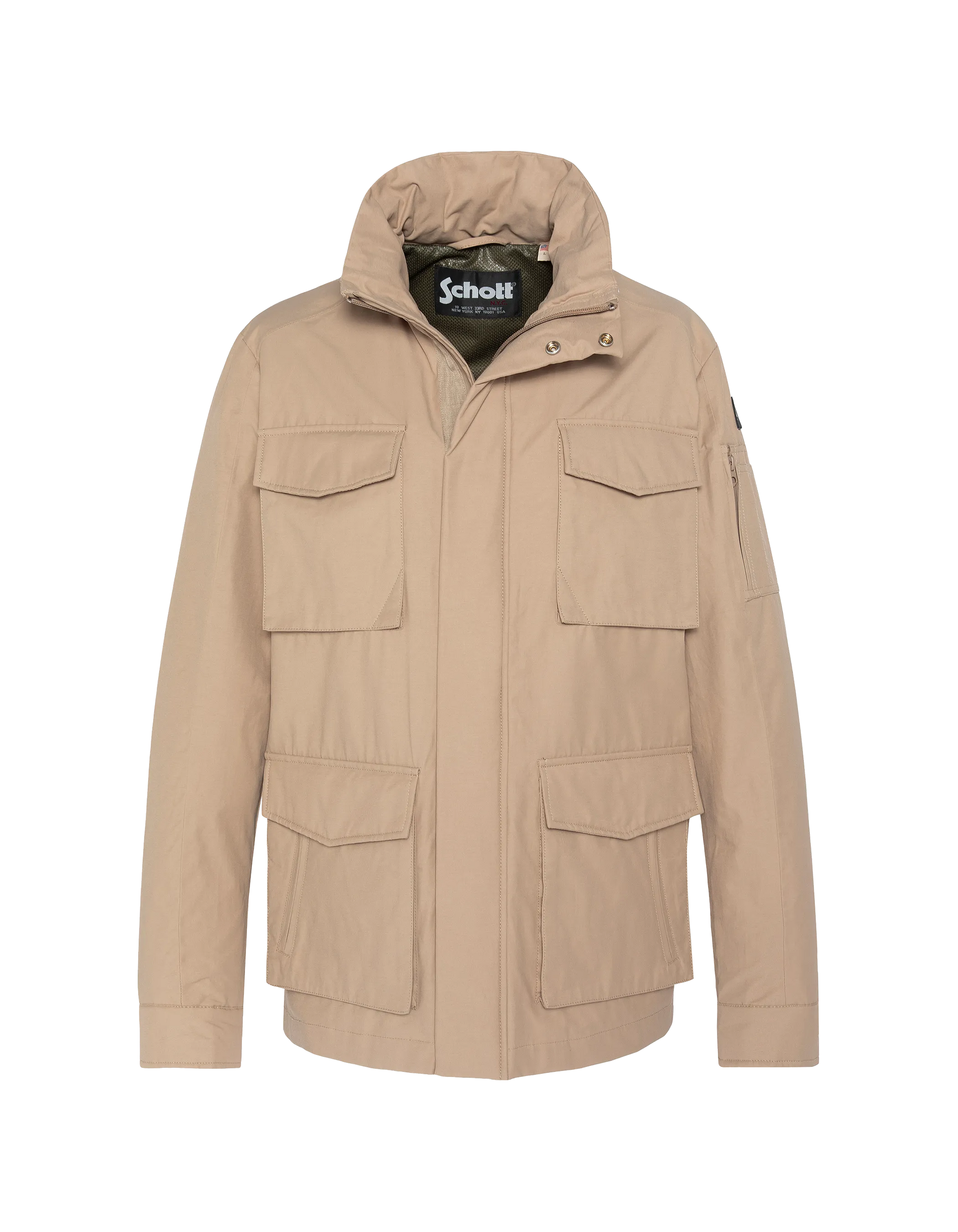 ジャケット・アウター GITMAN vintage tailored jacket beige Shop Gitman Vintage Outerwear at itk online store