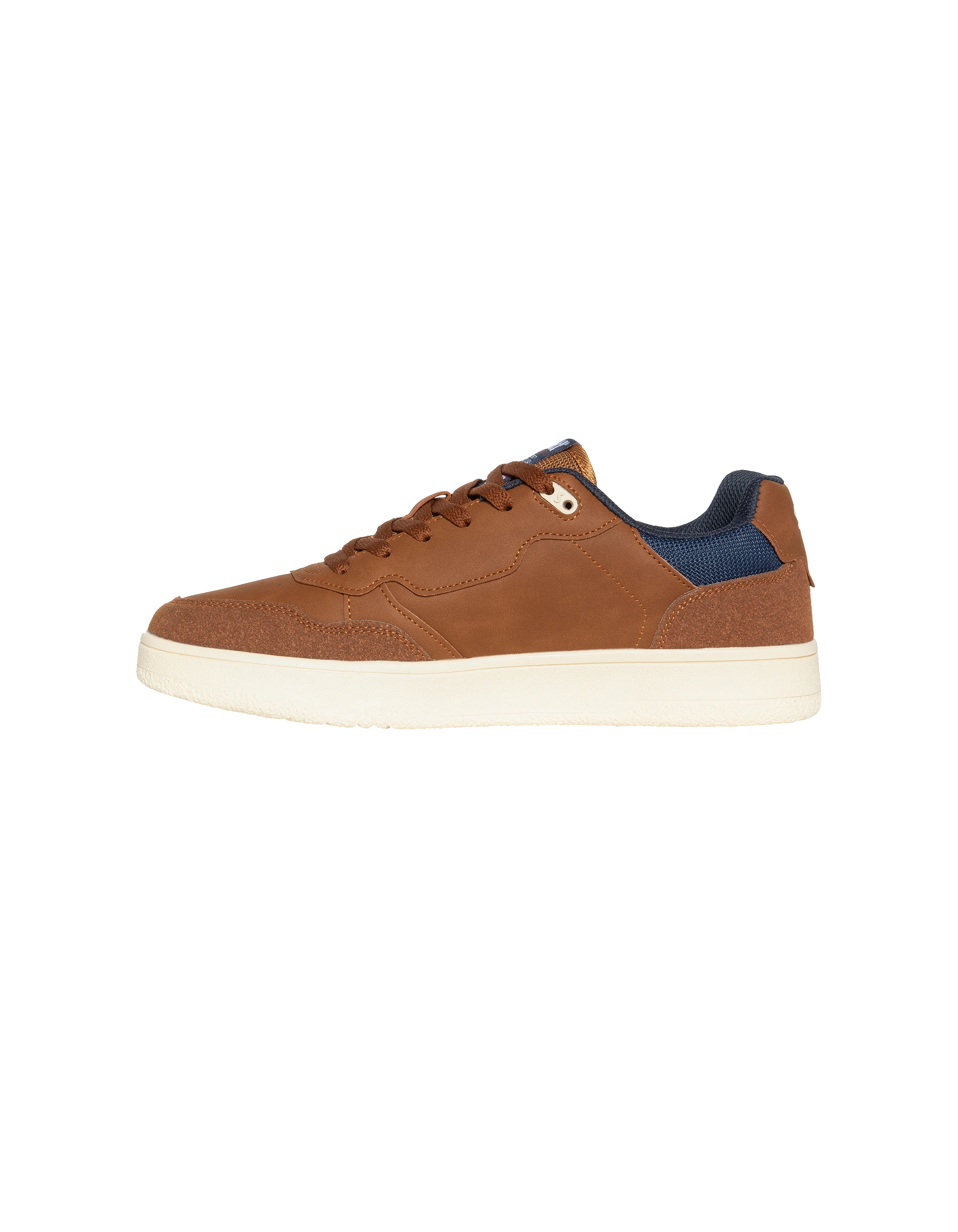 Darcy Cognac Low -Turnschuhe-4