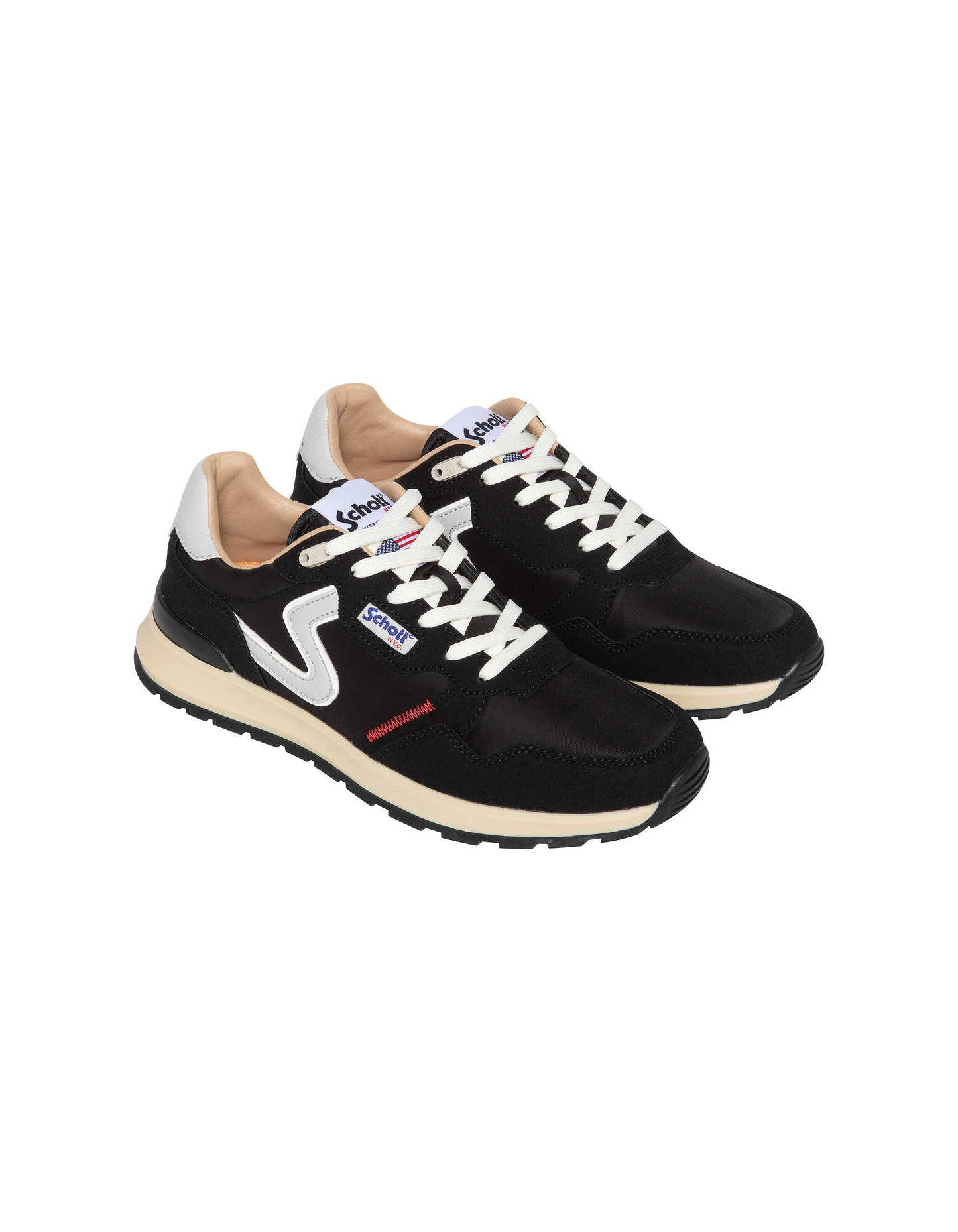 Cestas dorianas negras