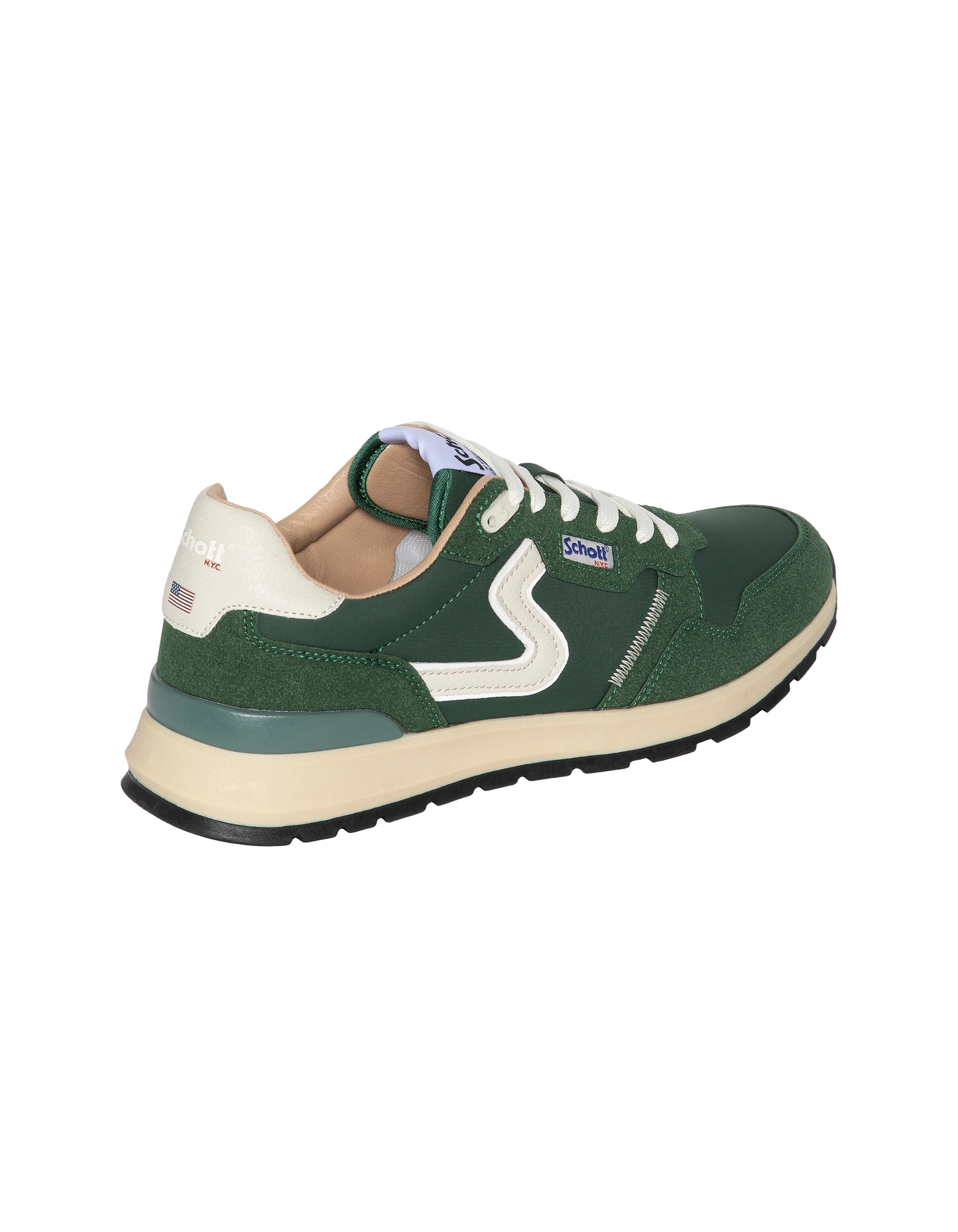 Green Dorian Baskets