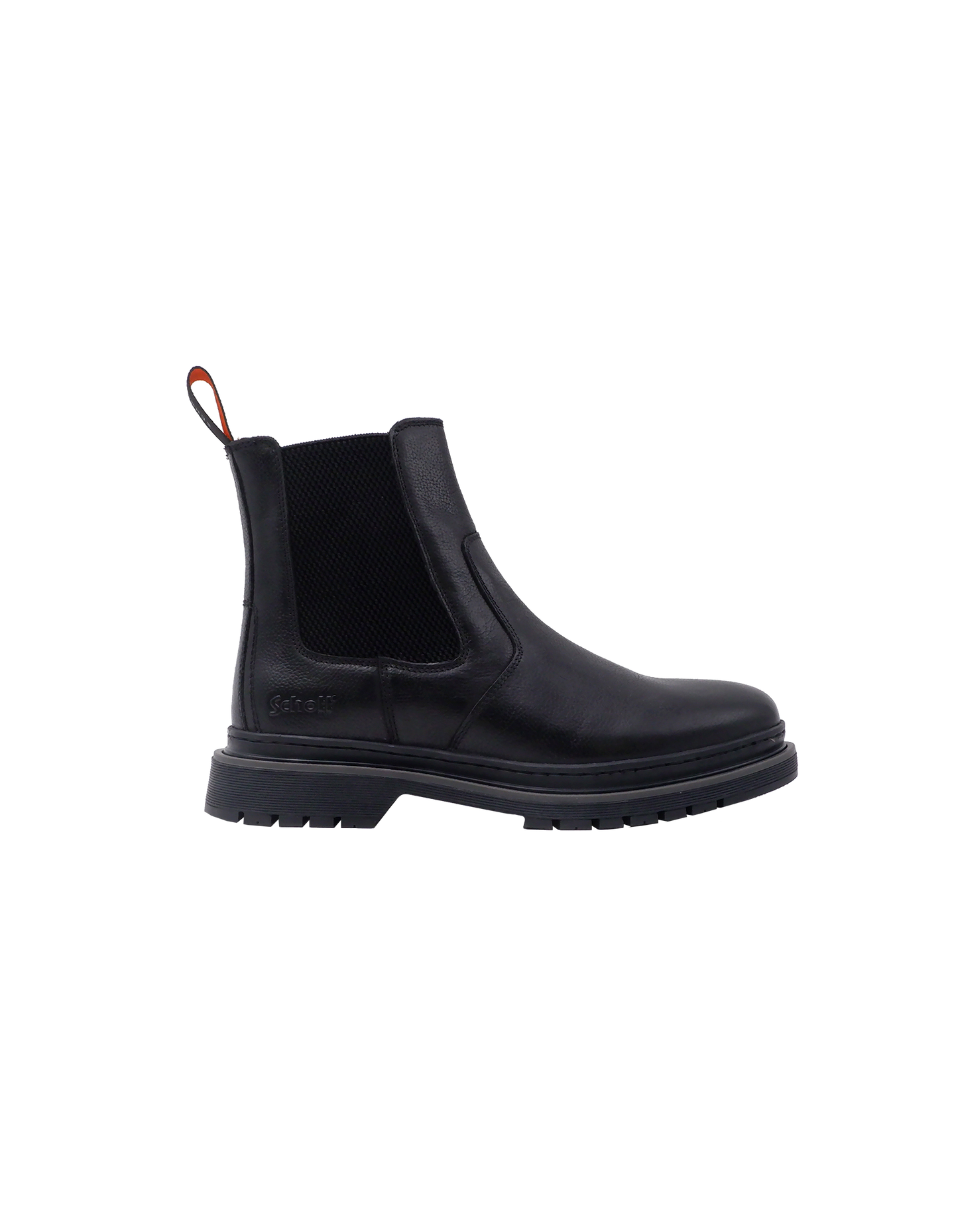 Bottes Keystone noires