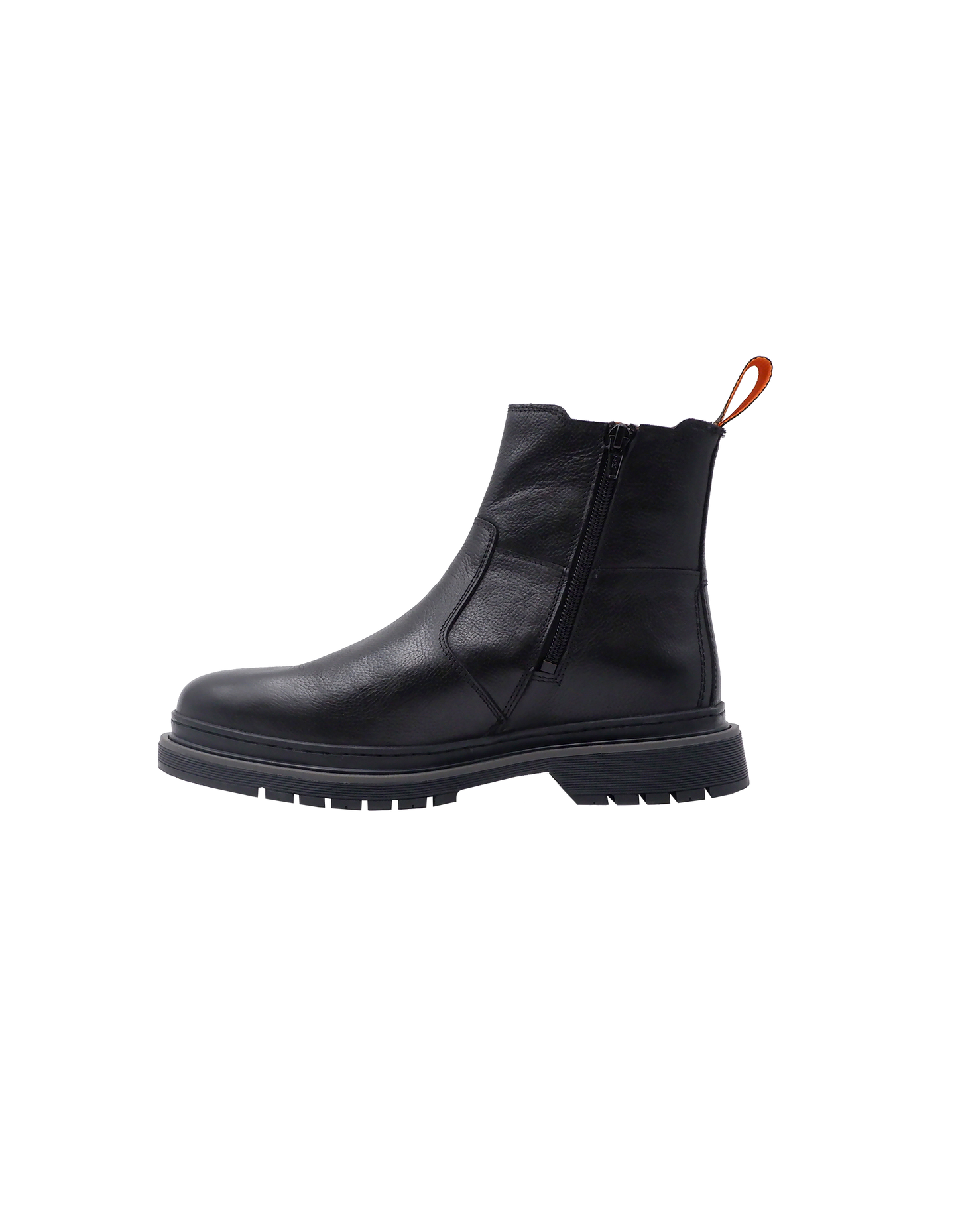 Bottes Keystone noires