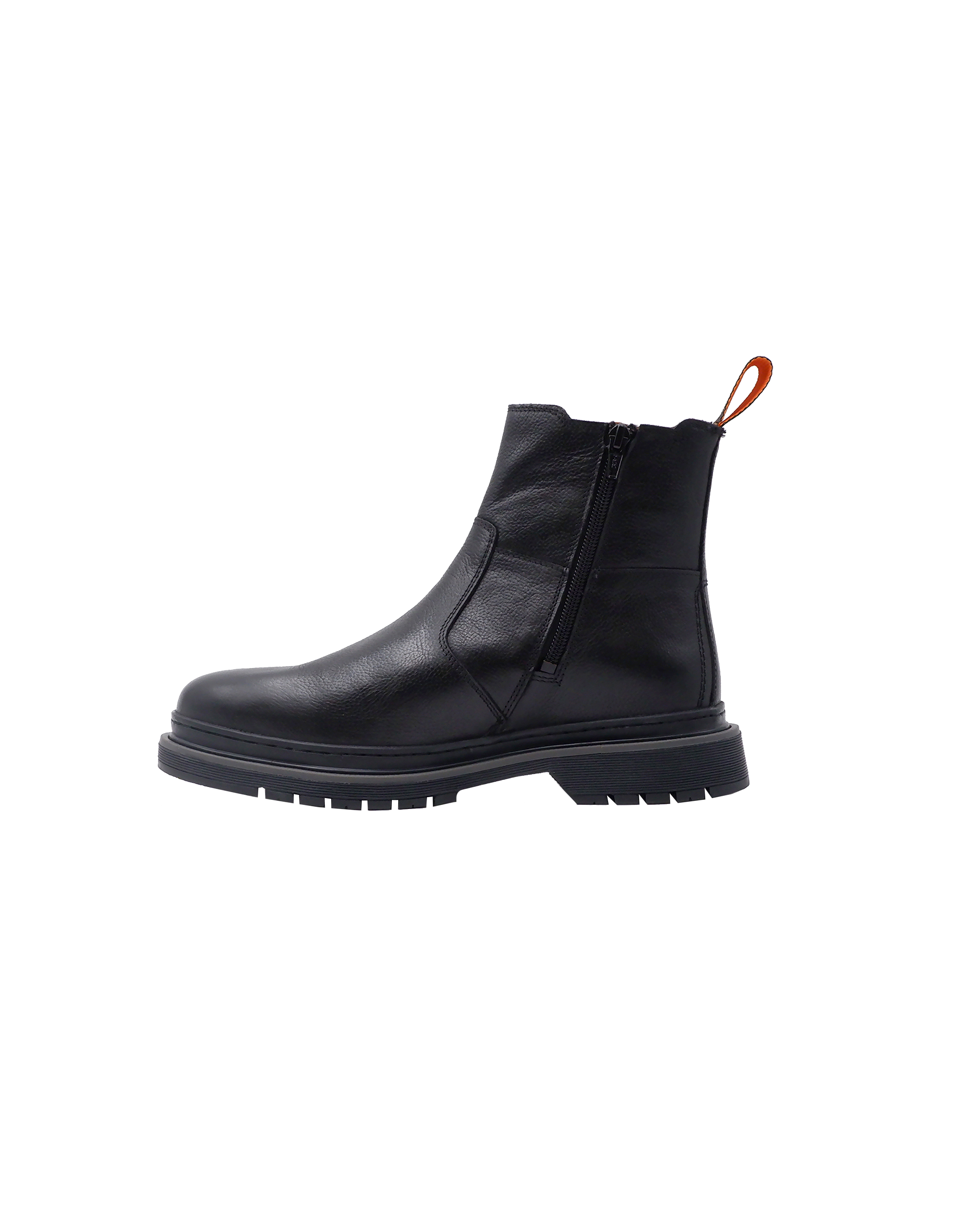 Bottes Keystone noires-4