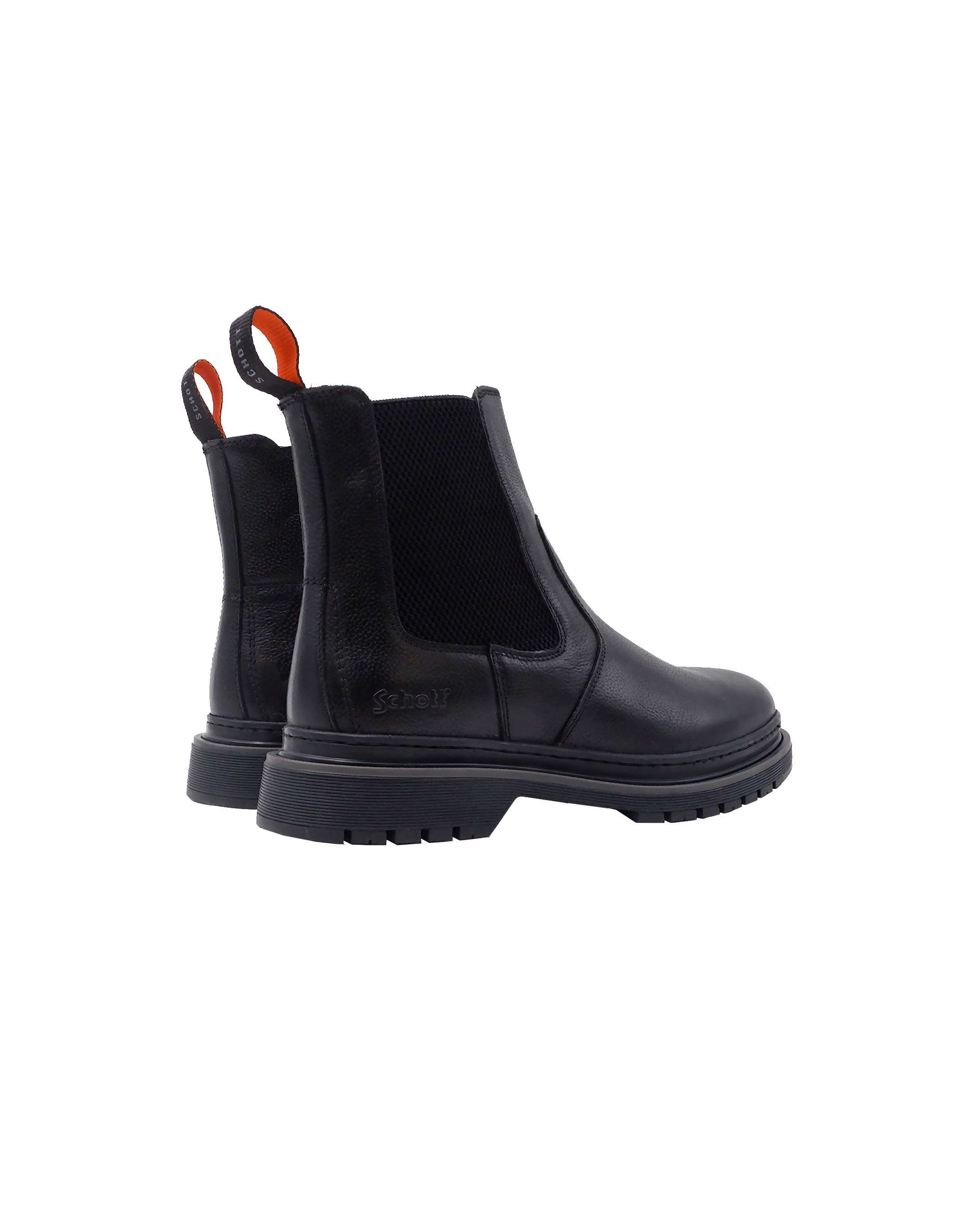 Bottes Keystone noires-2