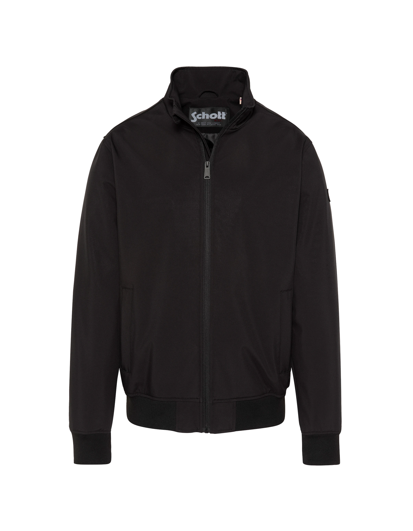 Blouson technique noir