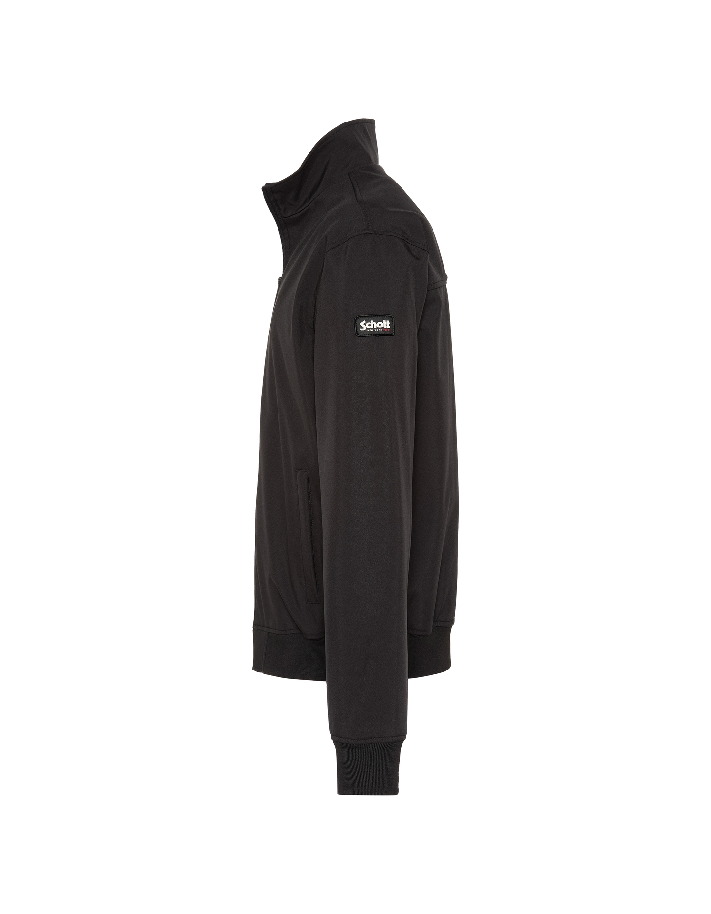 Blouson technique noir