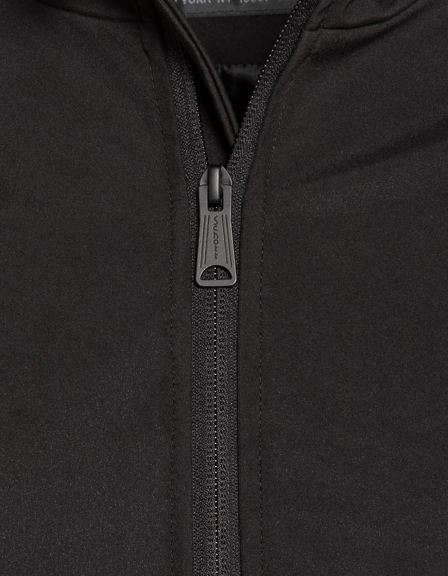 Blouson technique noir