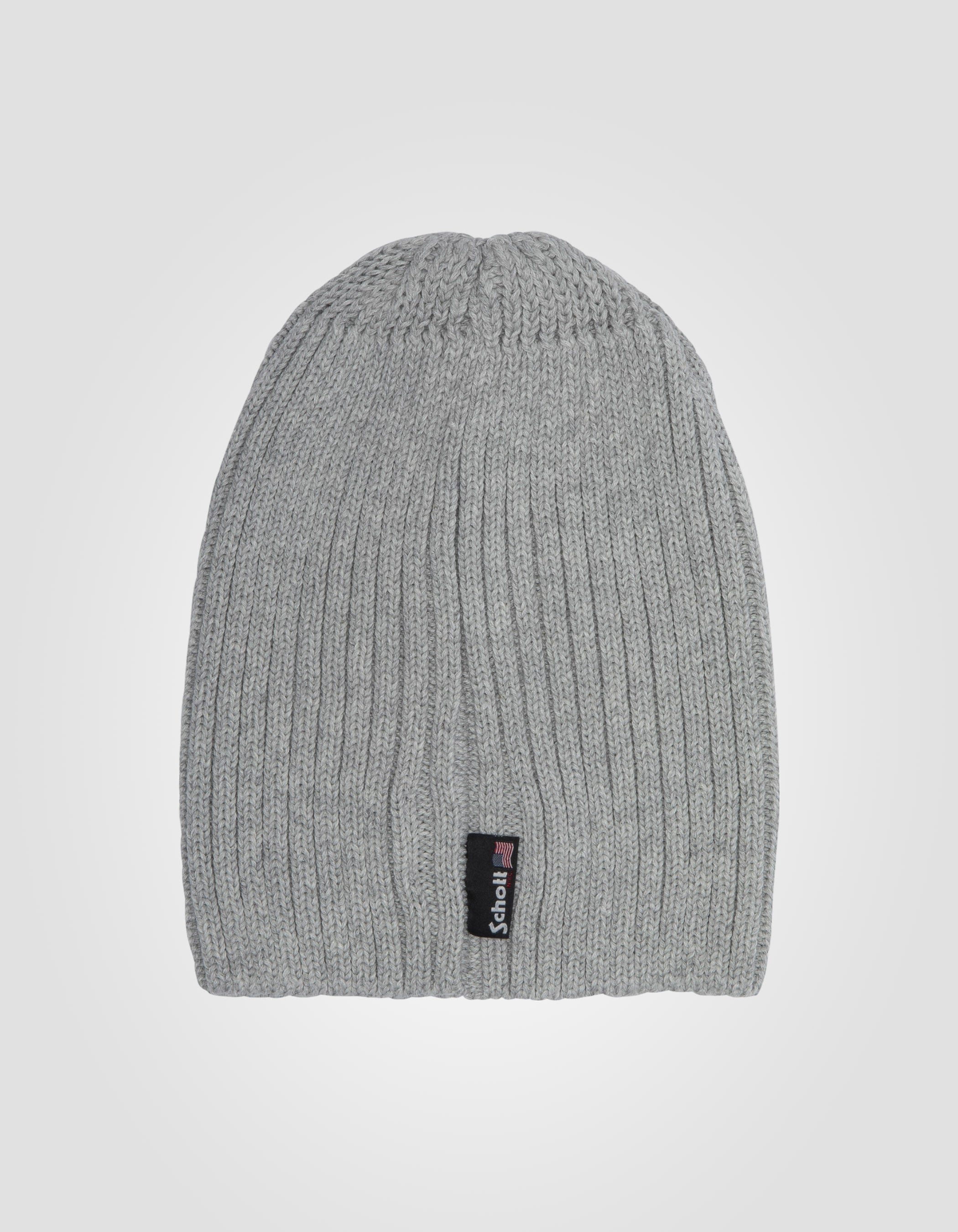 Light gray recycled hat-4
