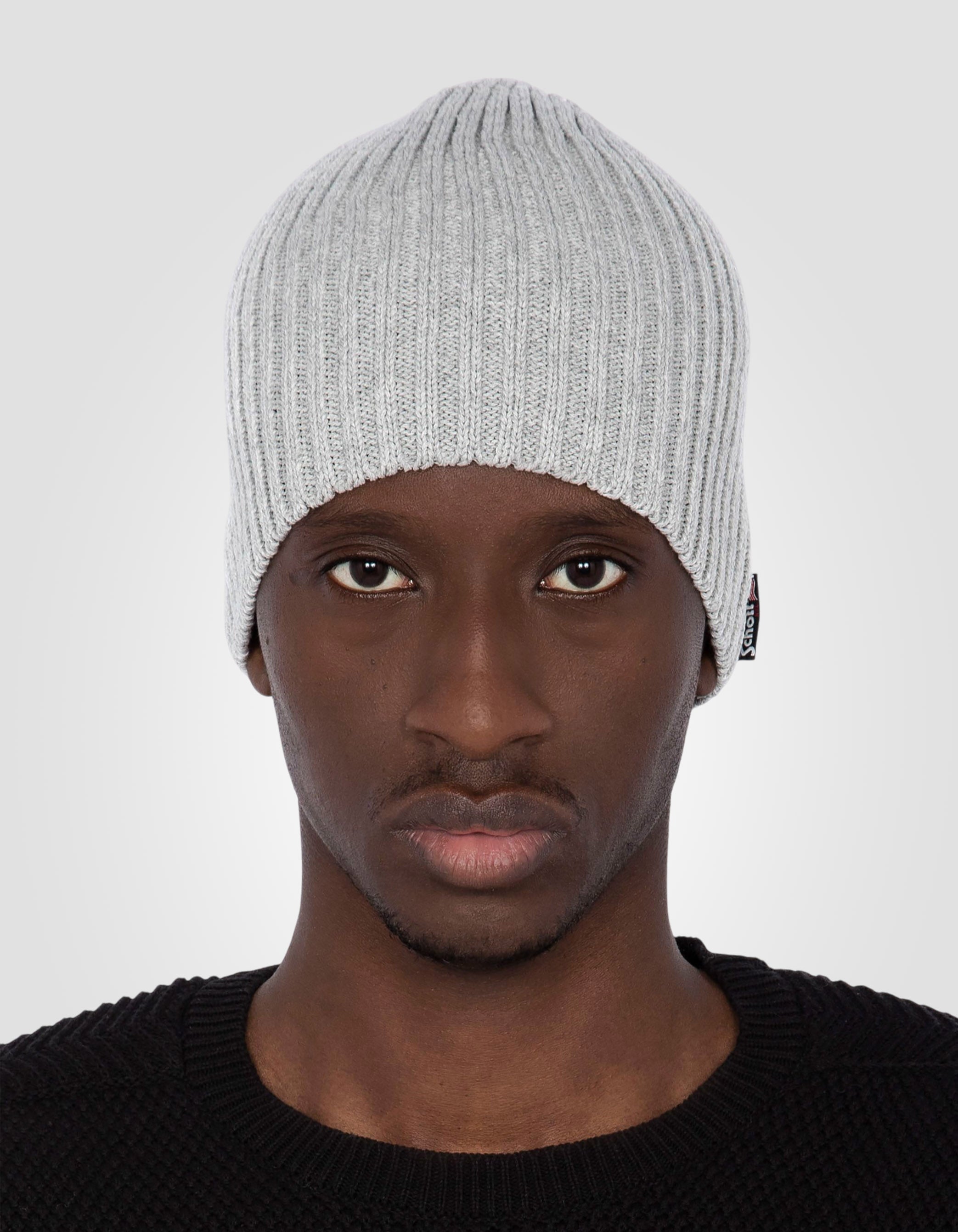 Light gray recycled hat-1