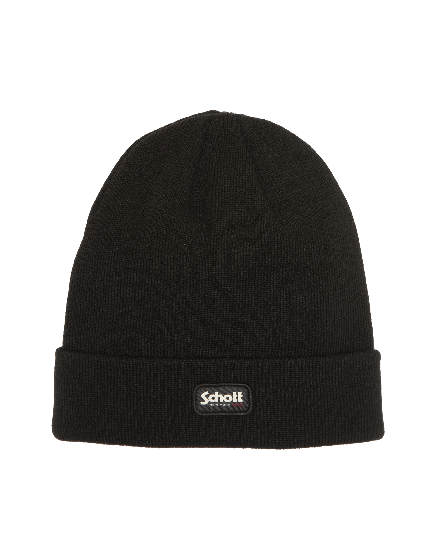 Black Docker Bonnet in reverse