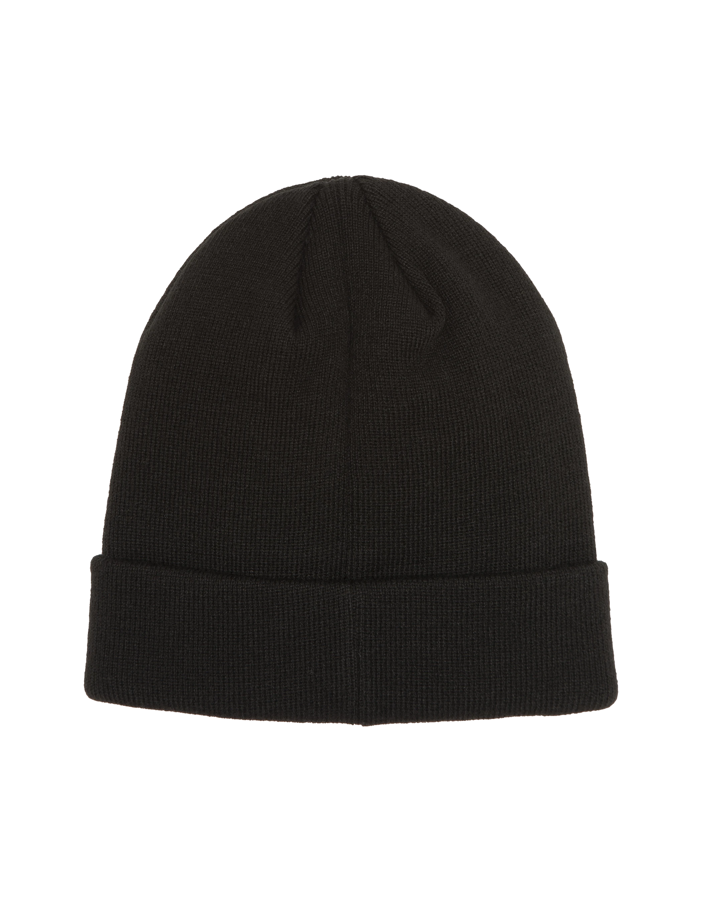 Black Docker Bonnet in reverse