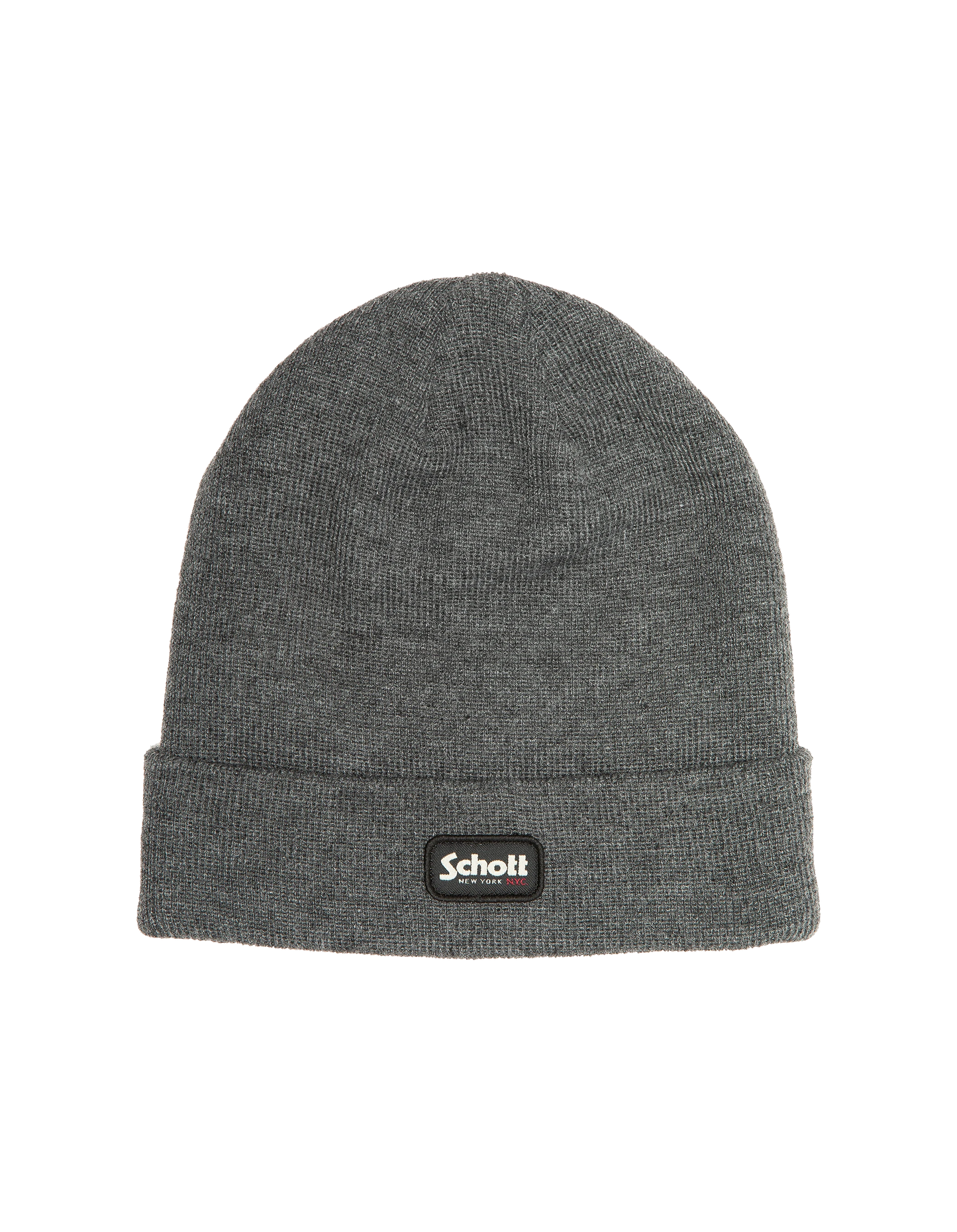 Cappello Docker grigio hatded al contrario