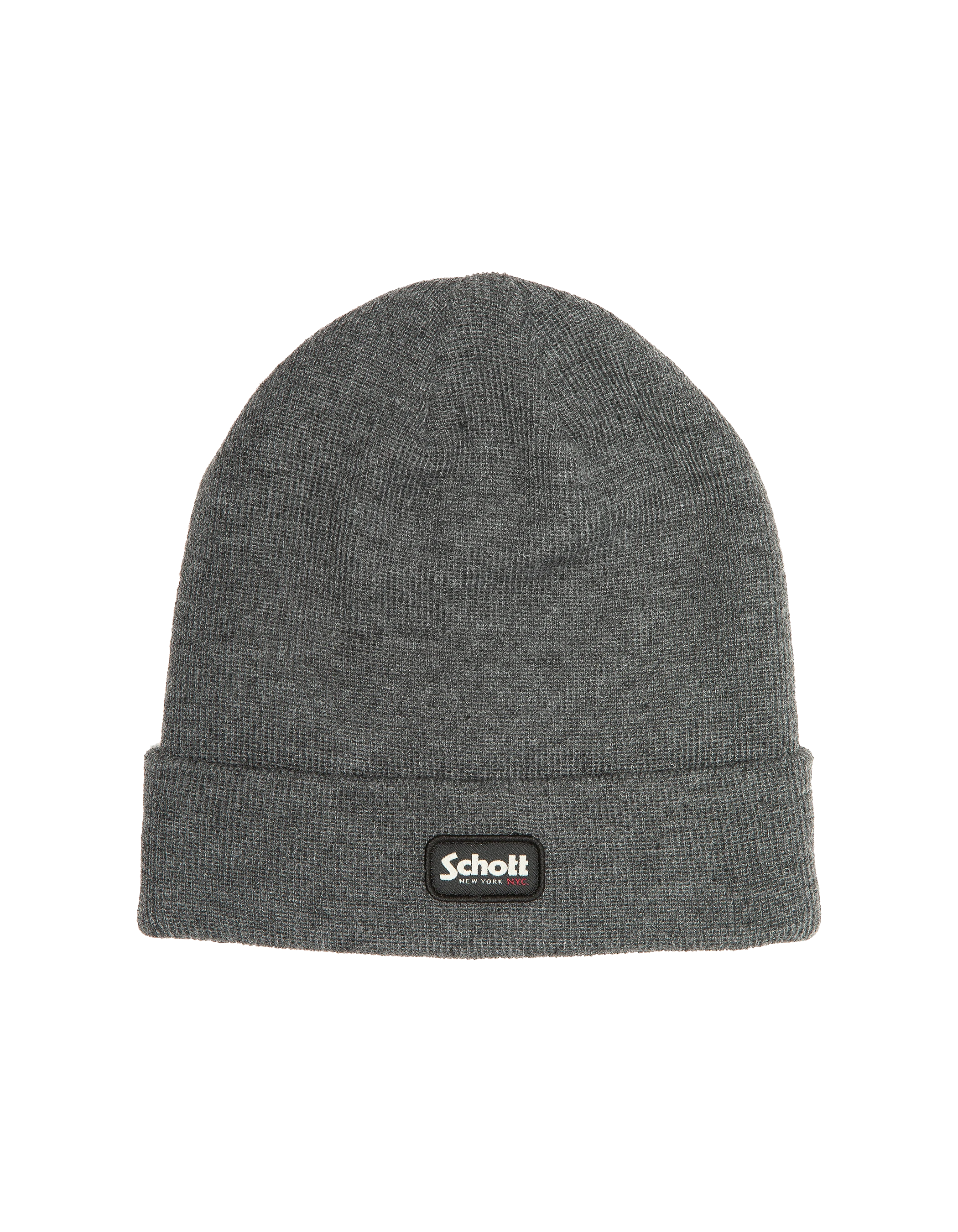 Cappello Docker grigio hatded al contrario-1