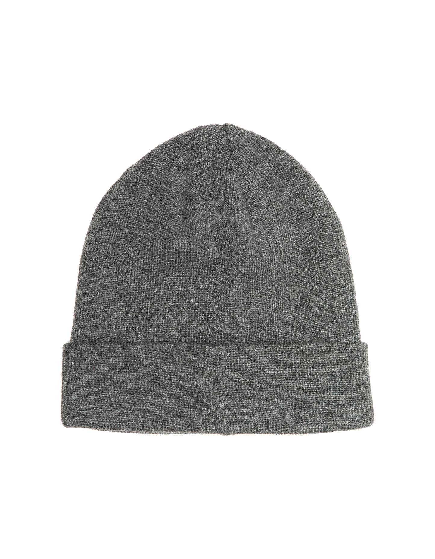 Cappello Docker grigio hatded al contrario