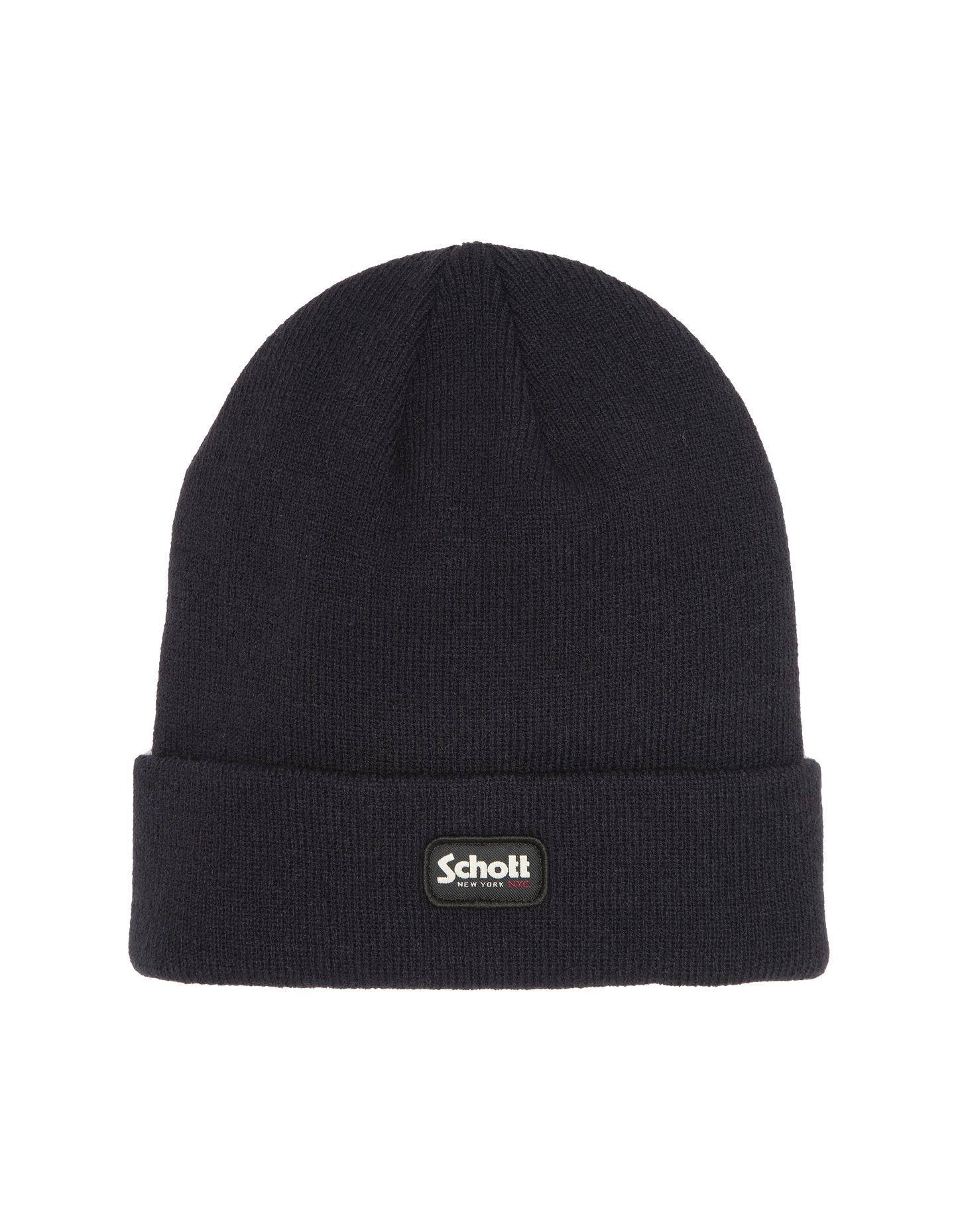 Cappello da docker blu blu navy al contrario