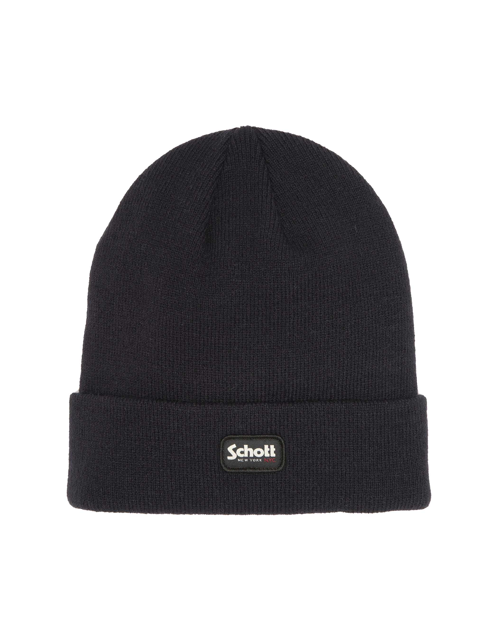 Cappello da docker blu blu navy al contrario-1