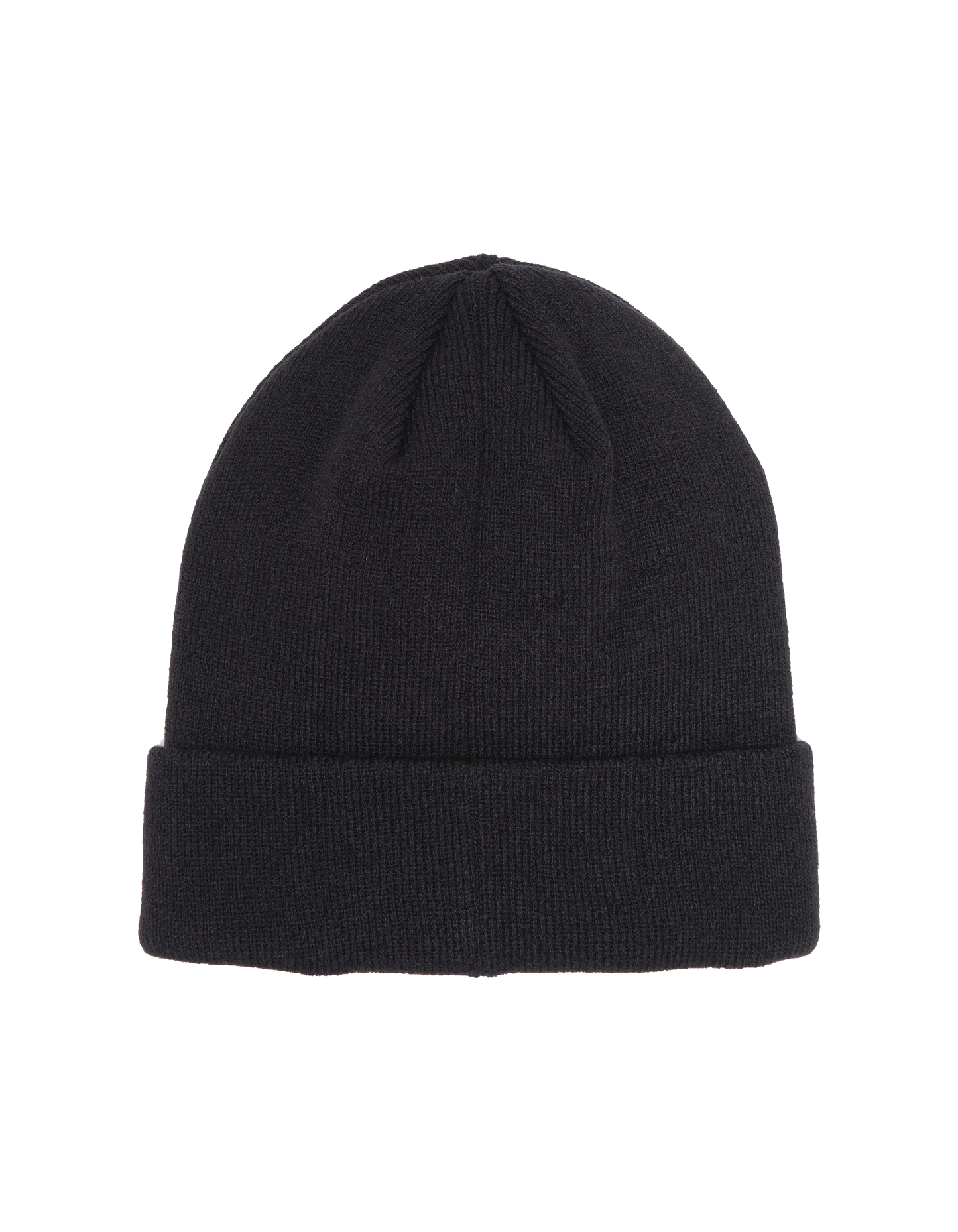 Cappello da docker blu blu navy al contrario