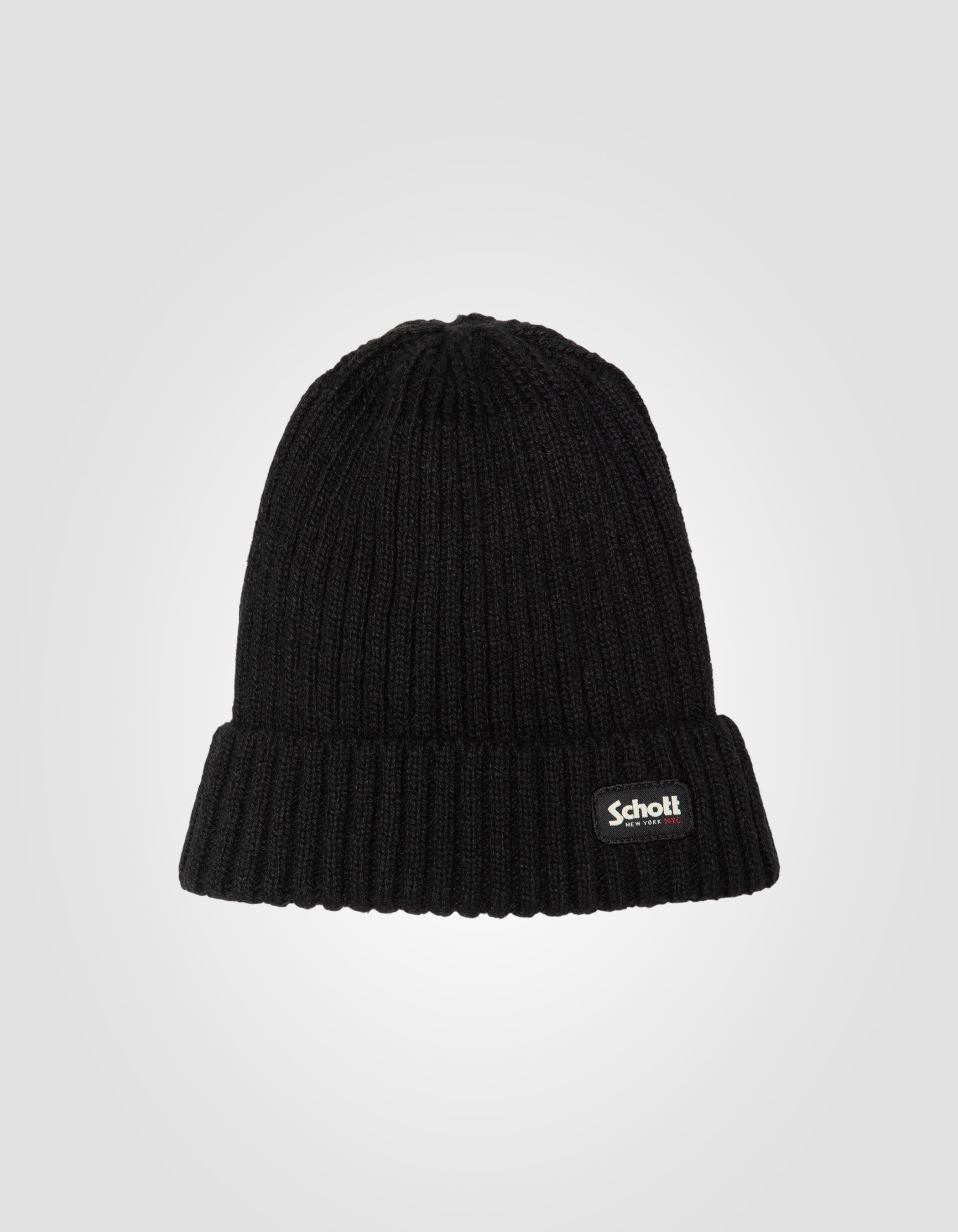 Black recycled side cap-2