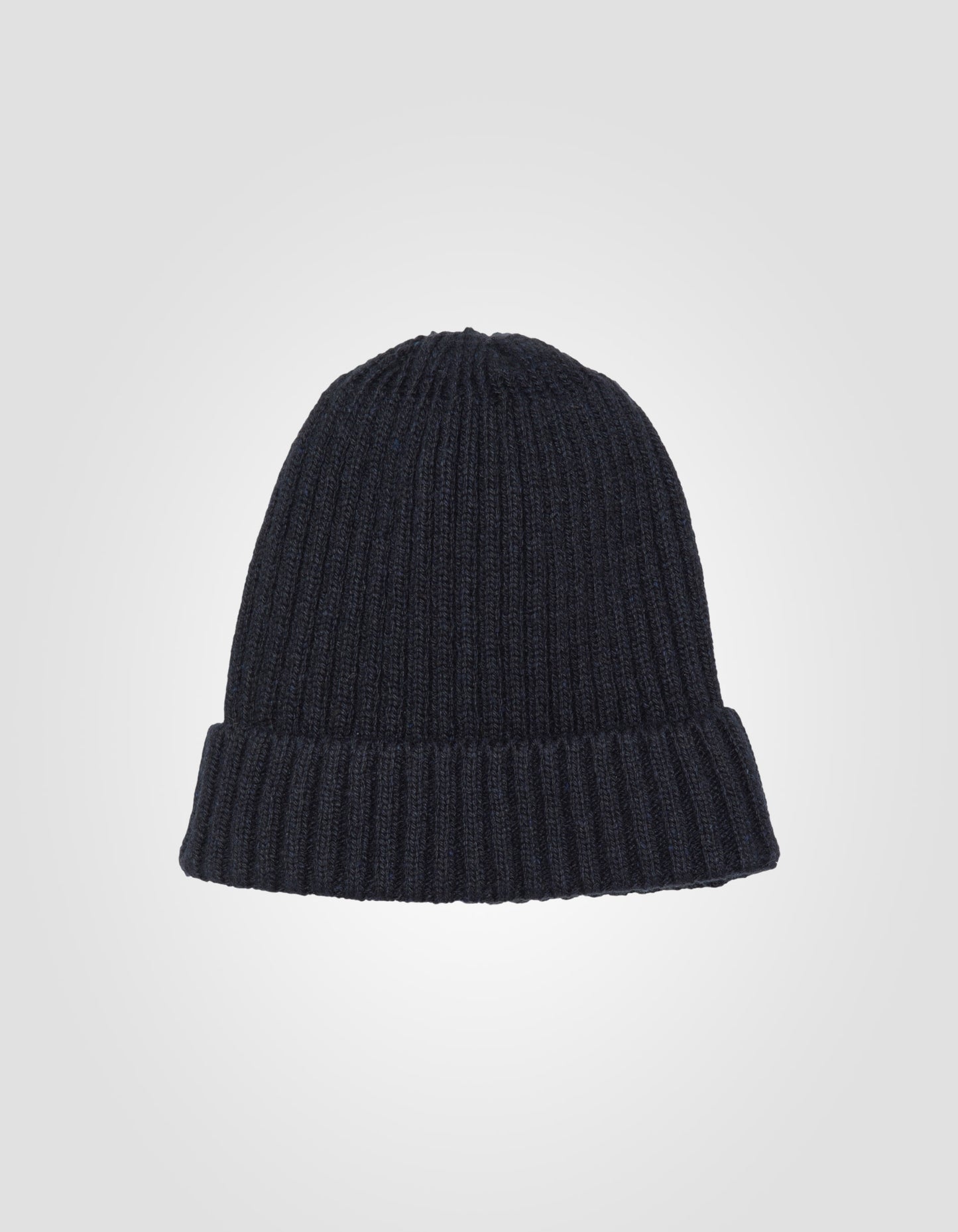 Bonnet à côte recyclé