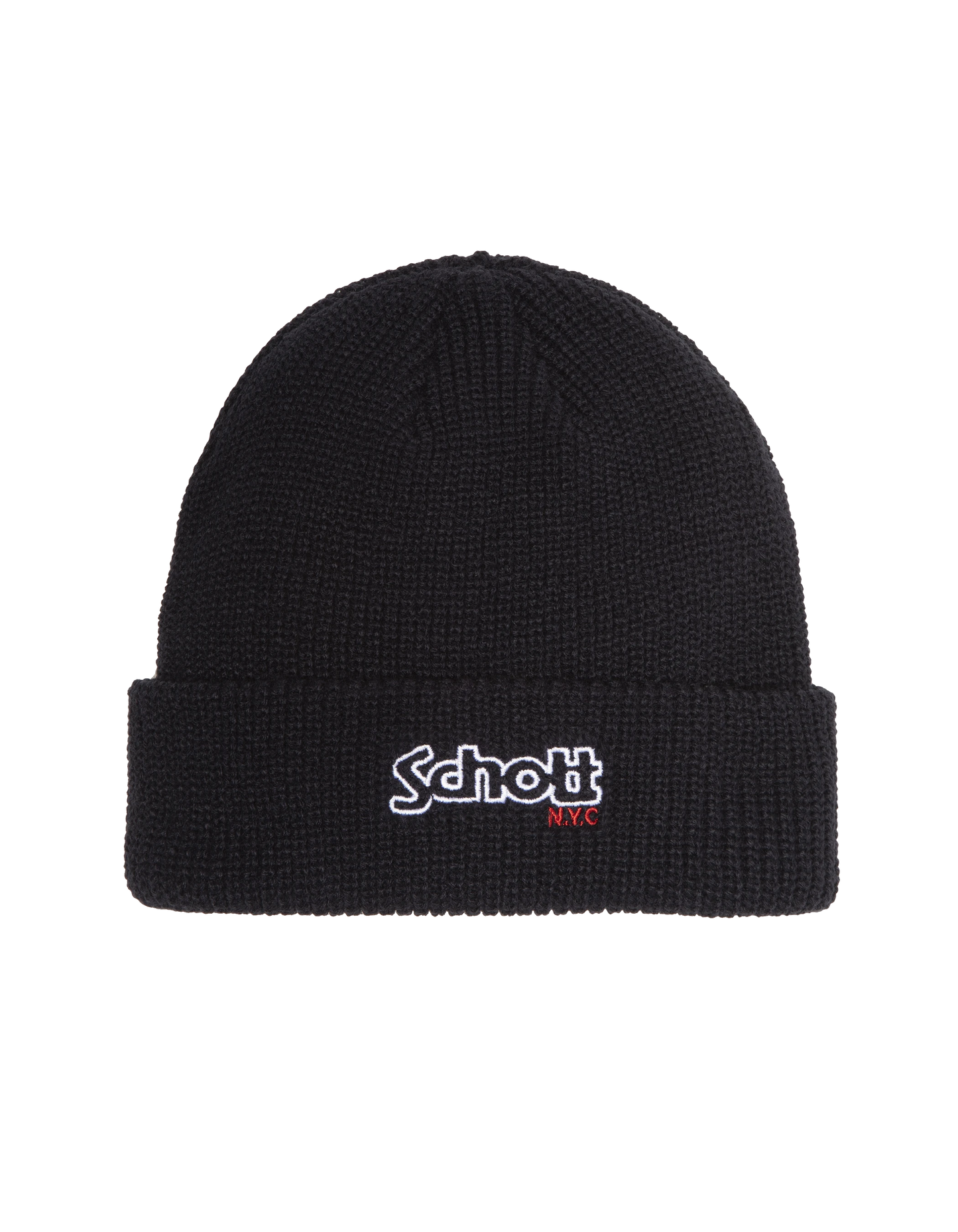 Sombrero de reverso azul marino