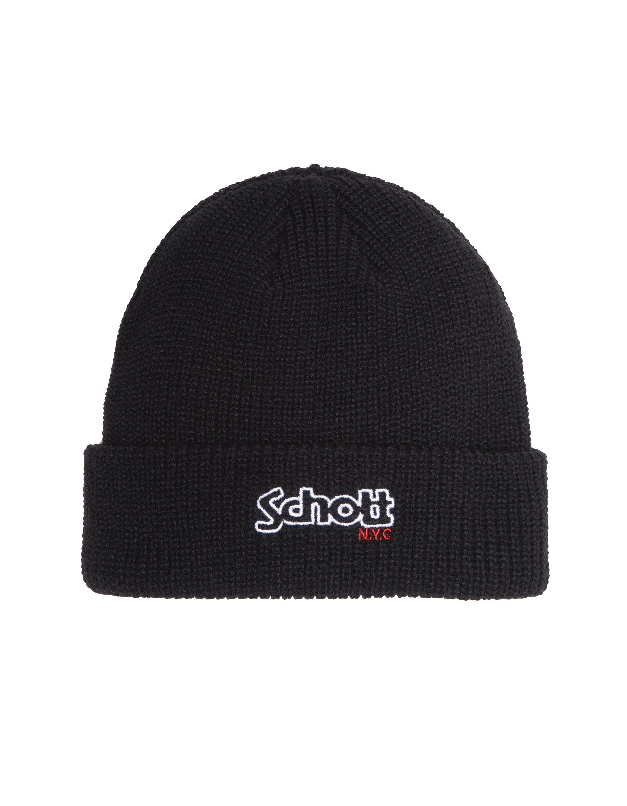 Sombrero de reverso azul marino-1