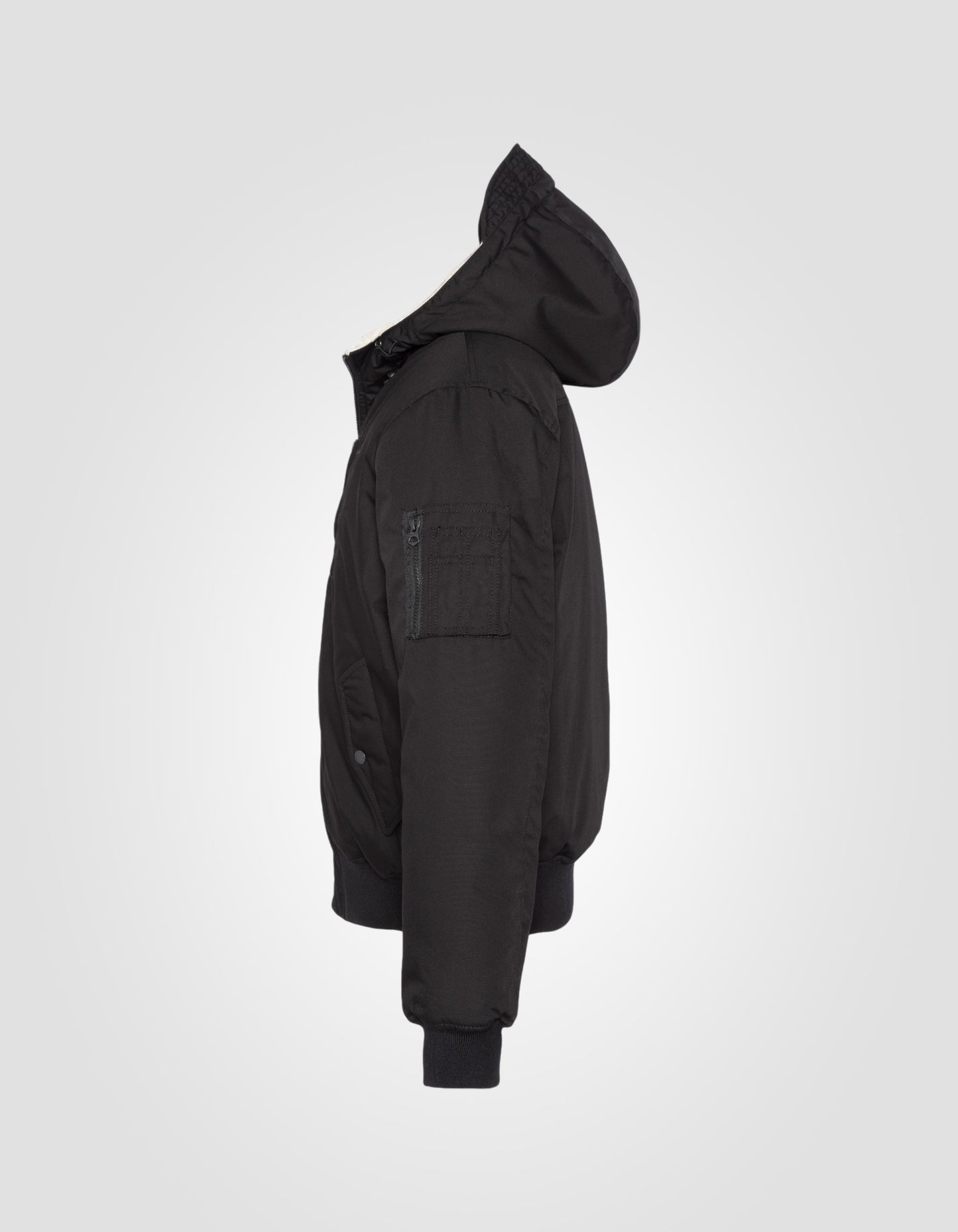 Blouson à capuche