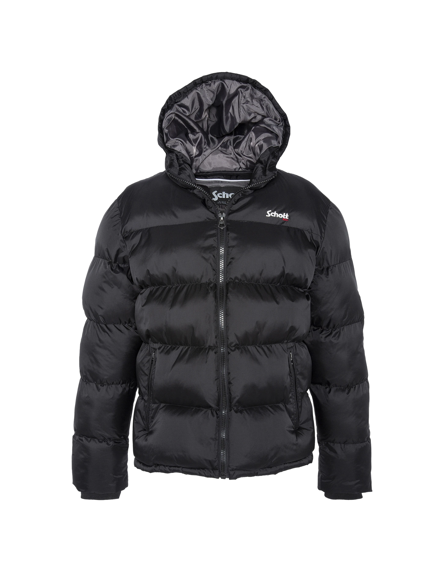 Chaqueta negra para niños